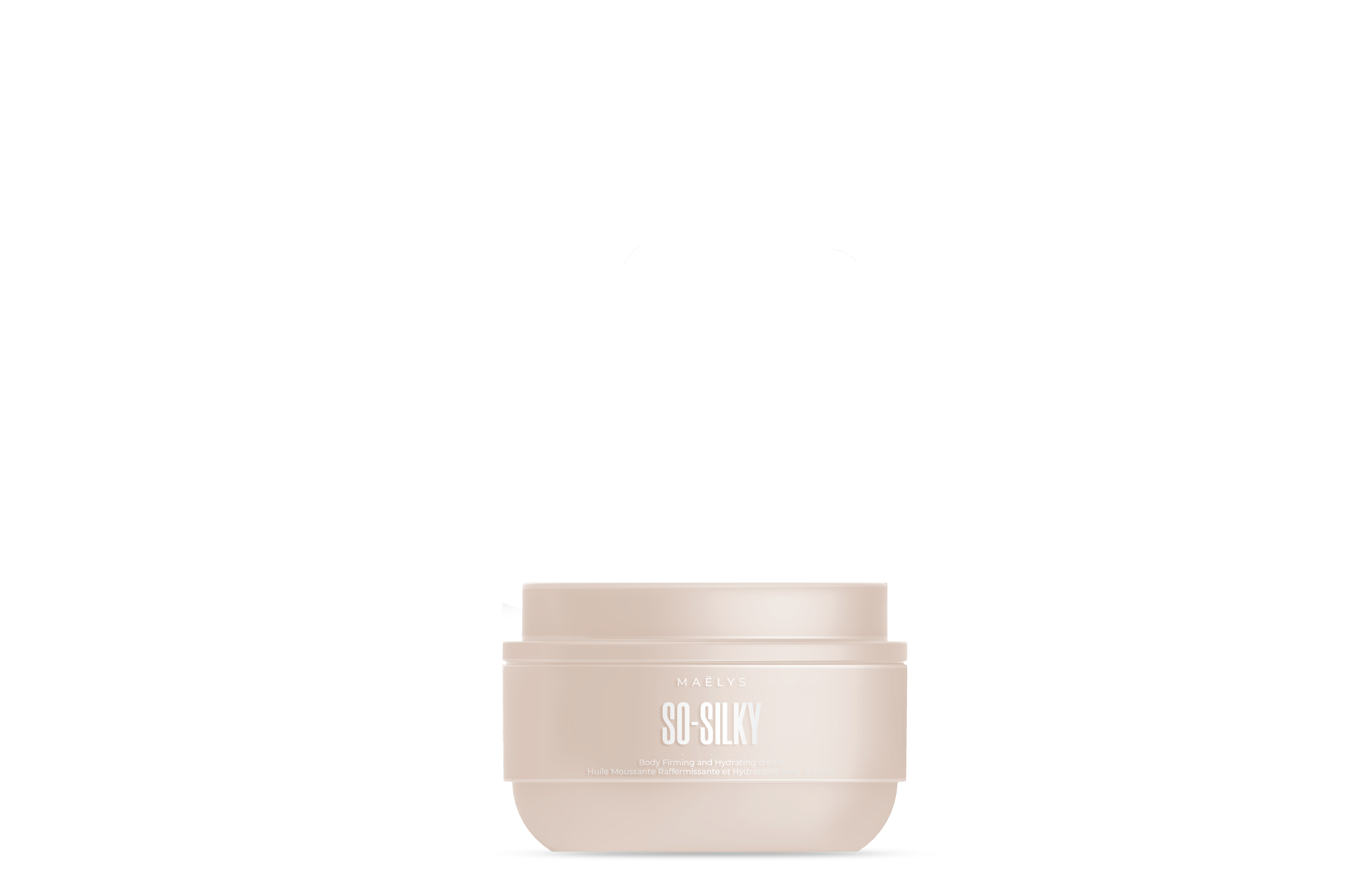 SO-SILKY Foaming Body Scrub