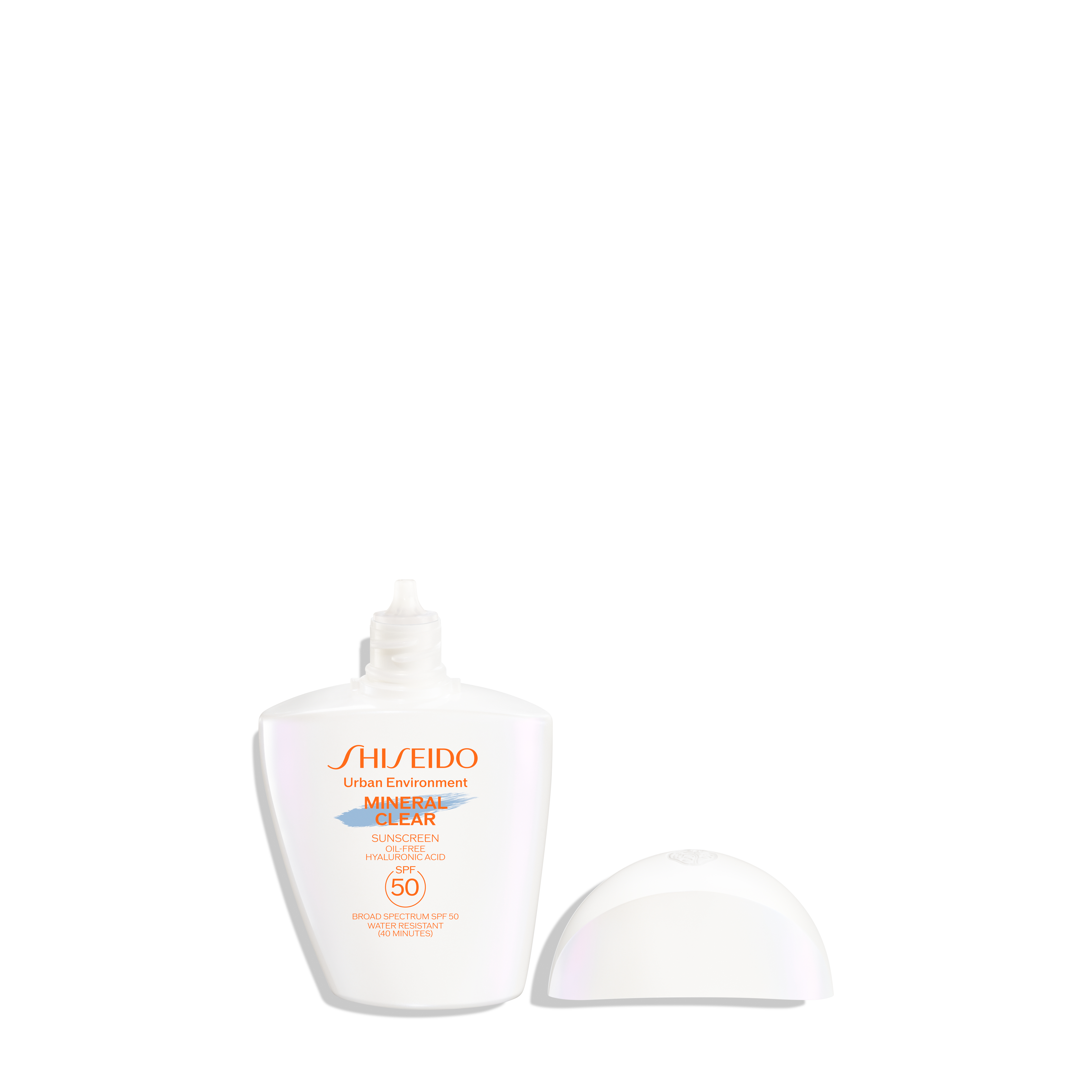 Urban Environment Mineral Clear SPF 50