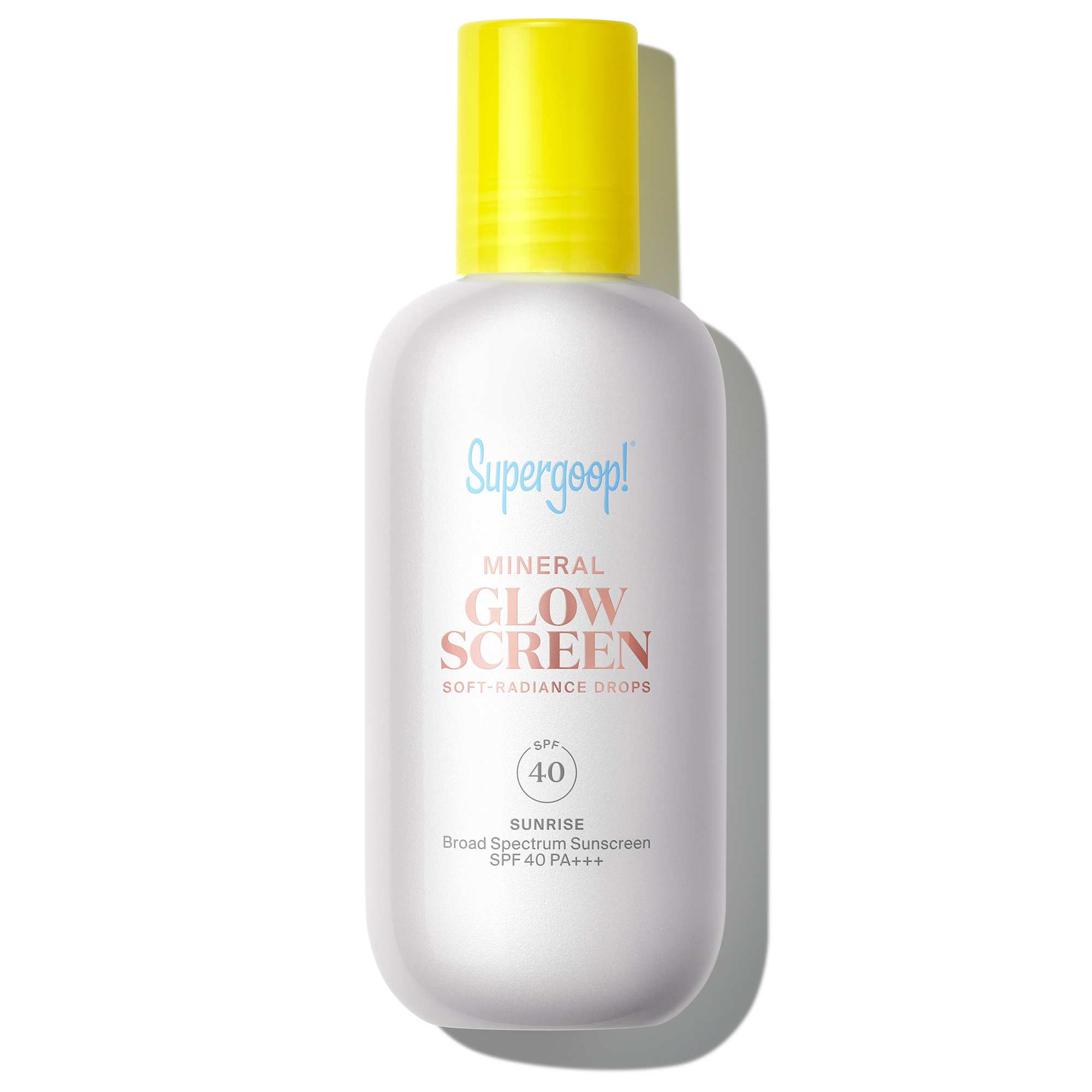 Glowscreen Soft-Radiance Drops Mineral SPF 40