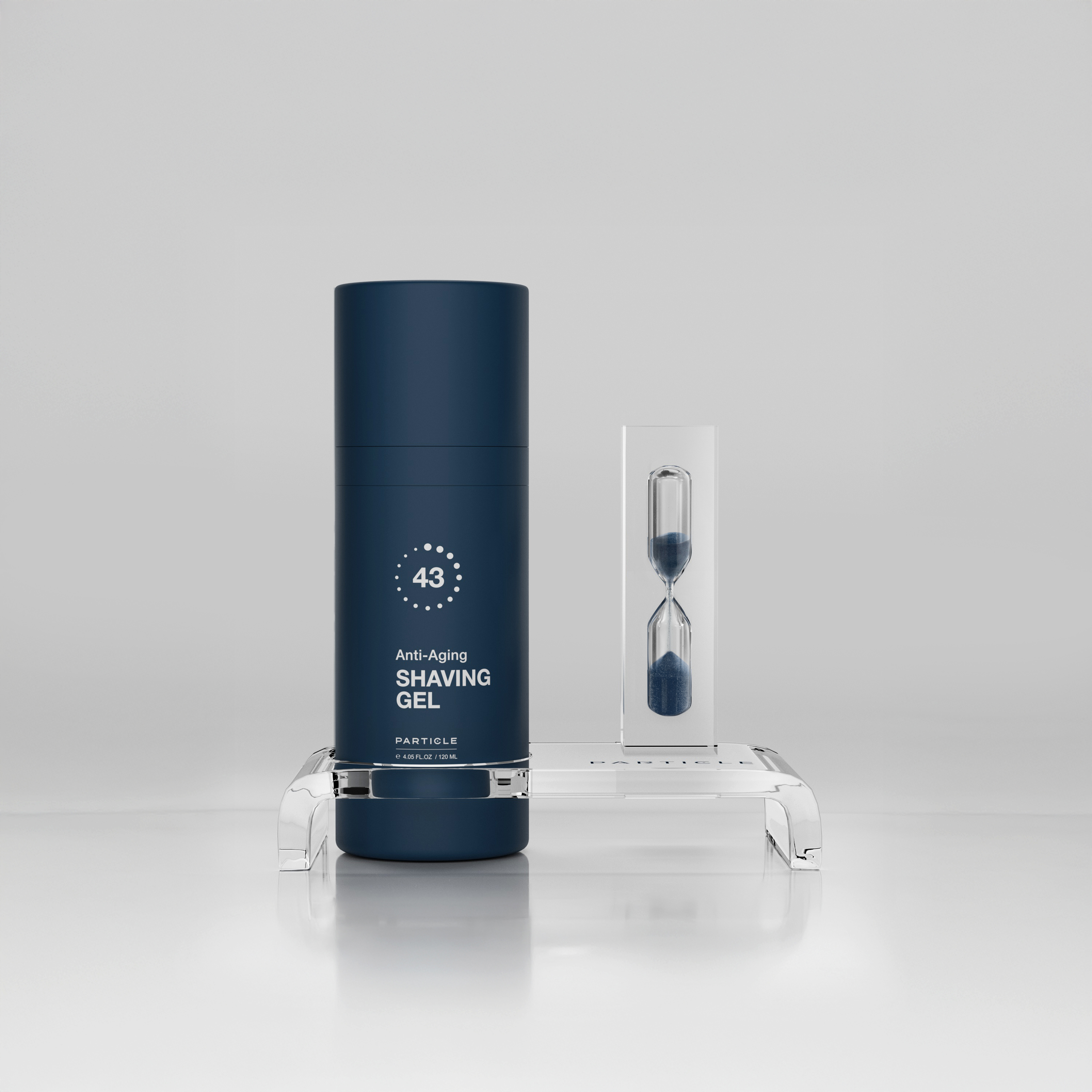 Anti-Aging Shave Gel