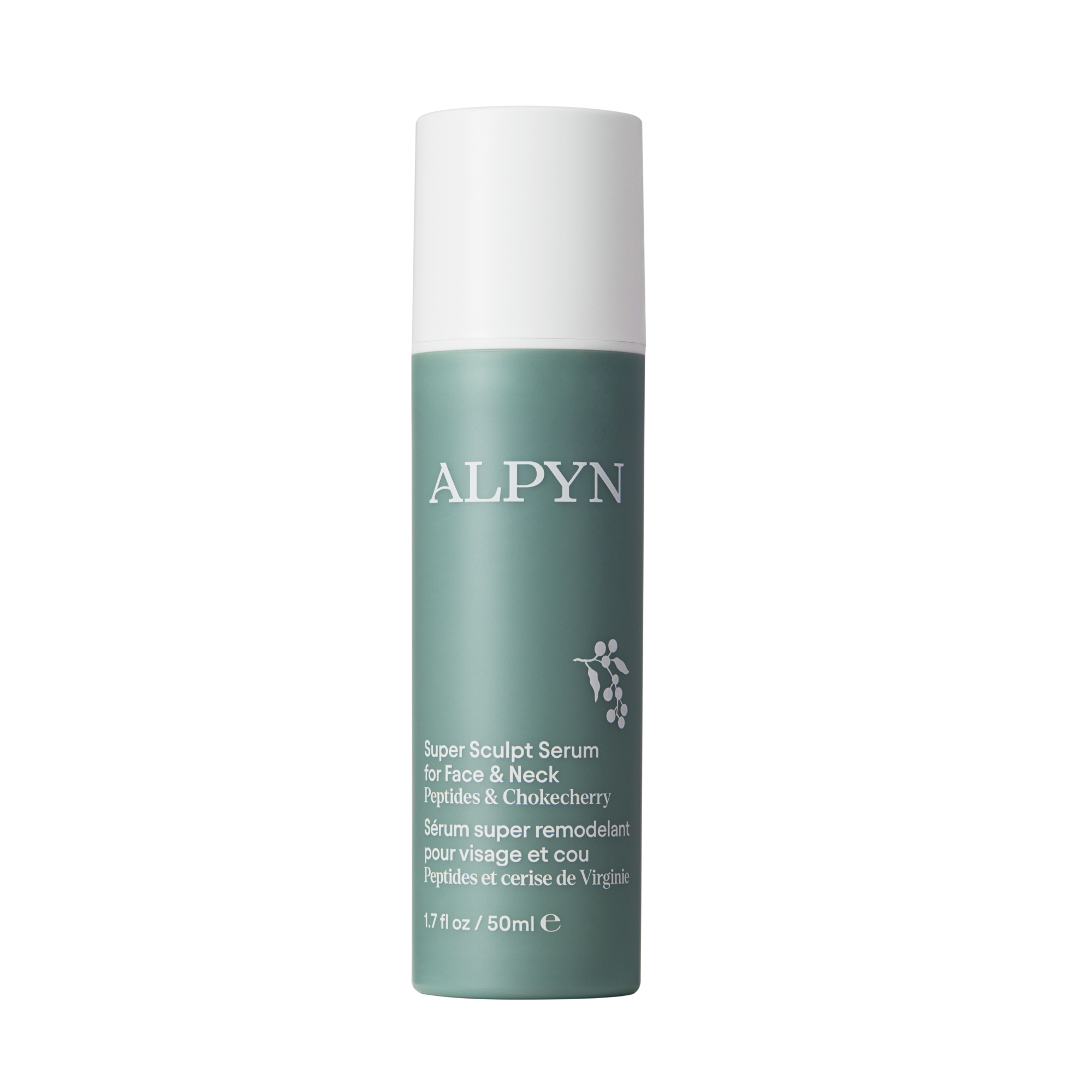 Super Sculpt Serum For Face & Neck