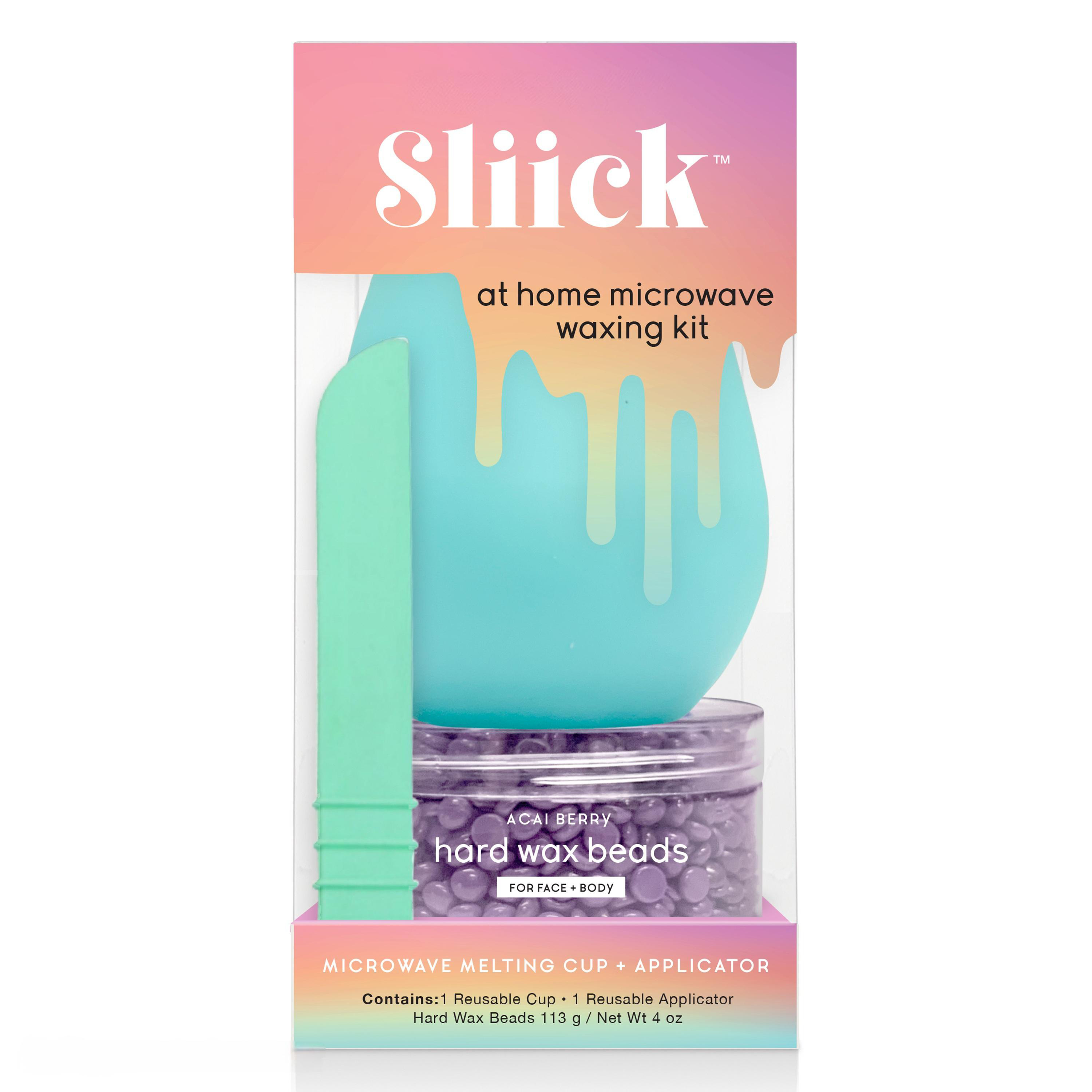 At-Home Microwave Waxing Kit