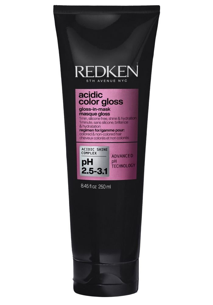 Acidic Color Gloss Gloss-In Mask