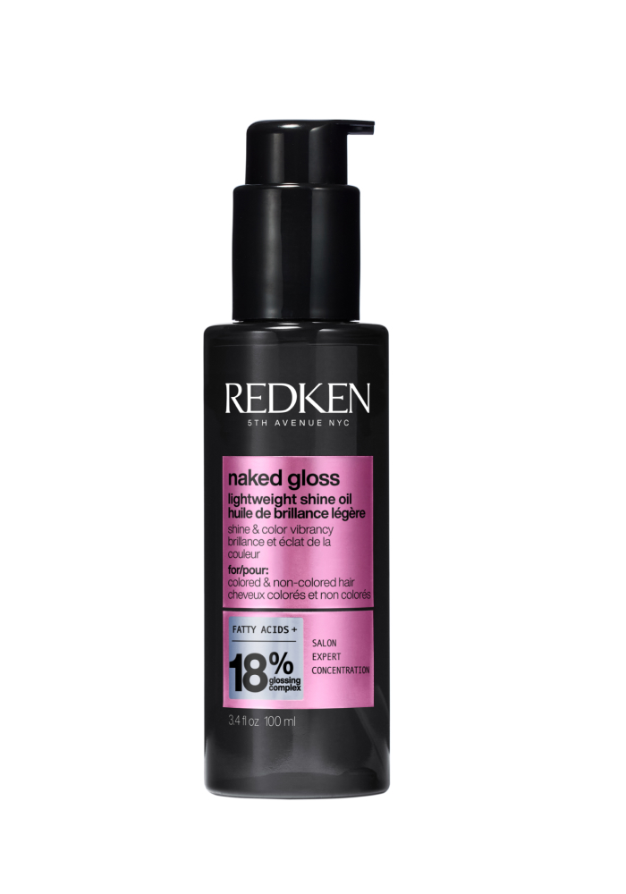 Naked Gloss Lightweight Shine Oi