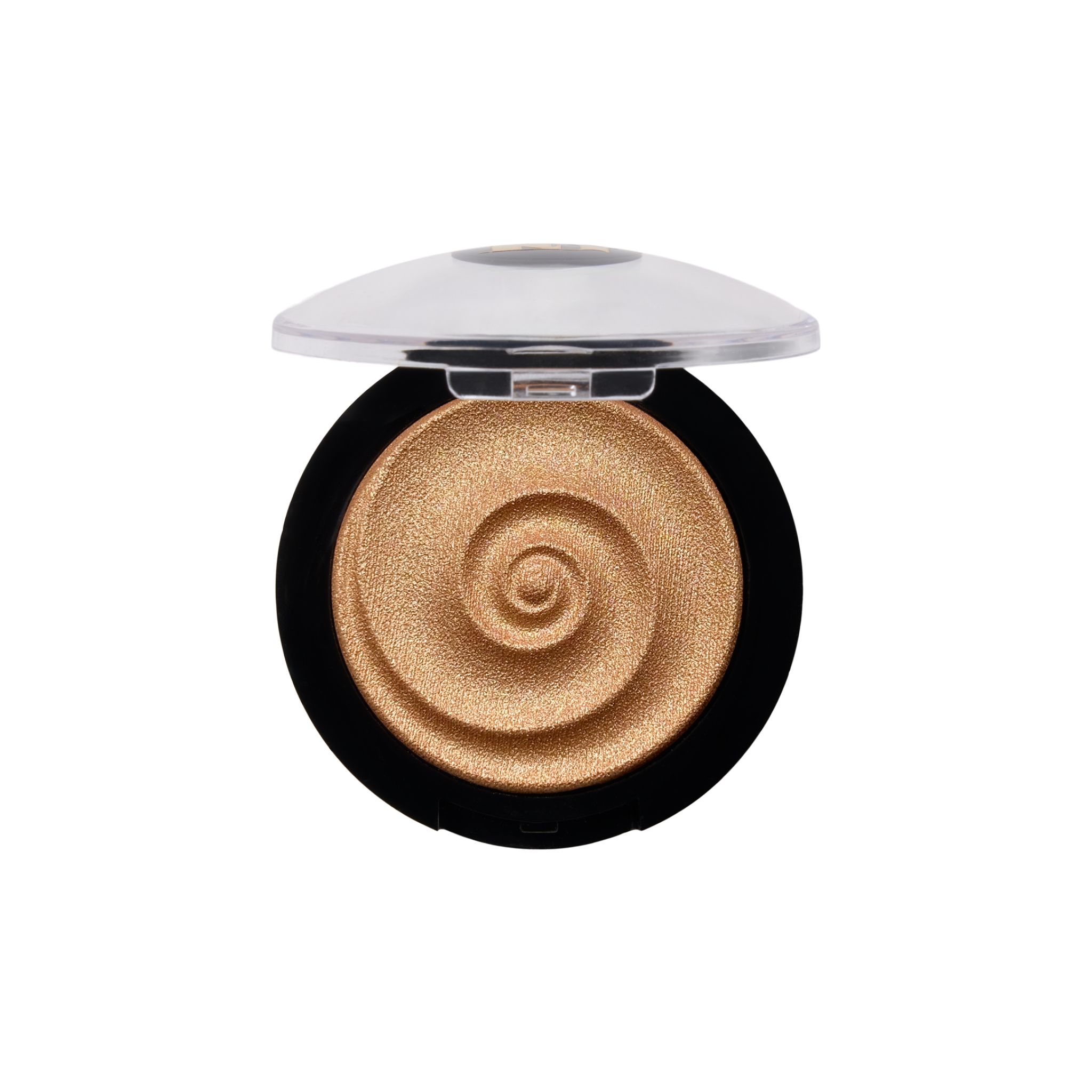 Baked Gelato Swirl Illuminator in Gilded Honey