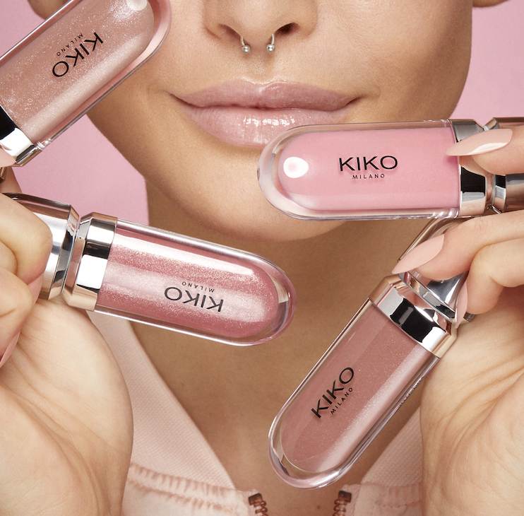 3D Hydra Lipgloss