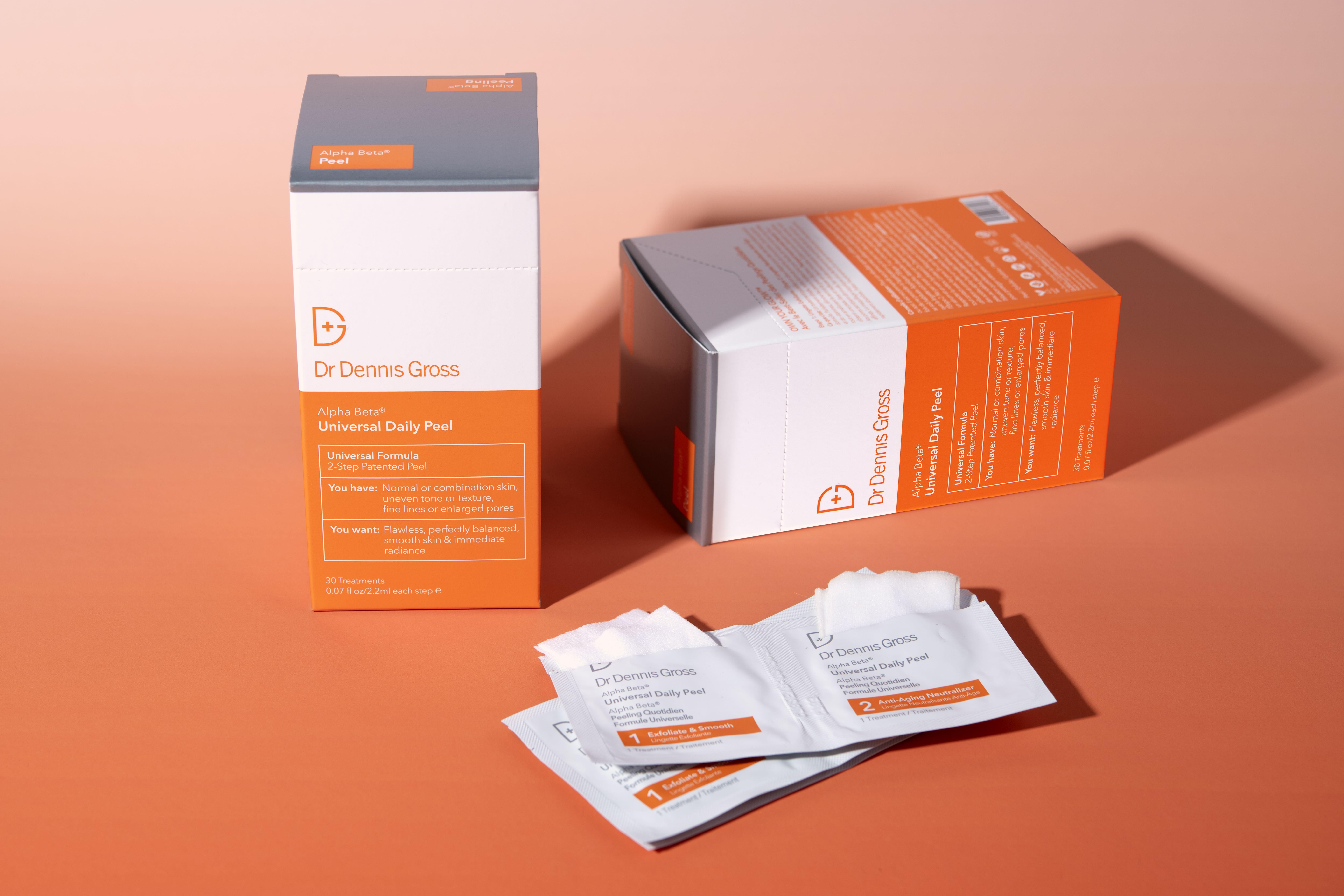 Alpha Beta® Universal Daily Peels