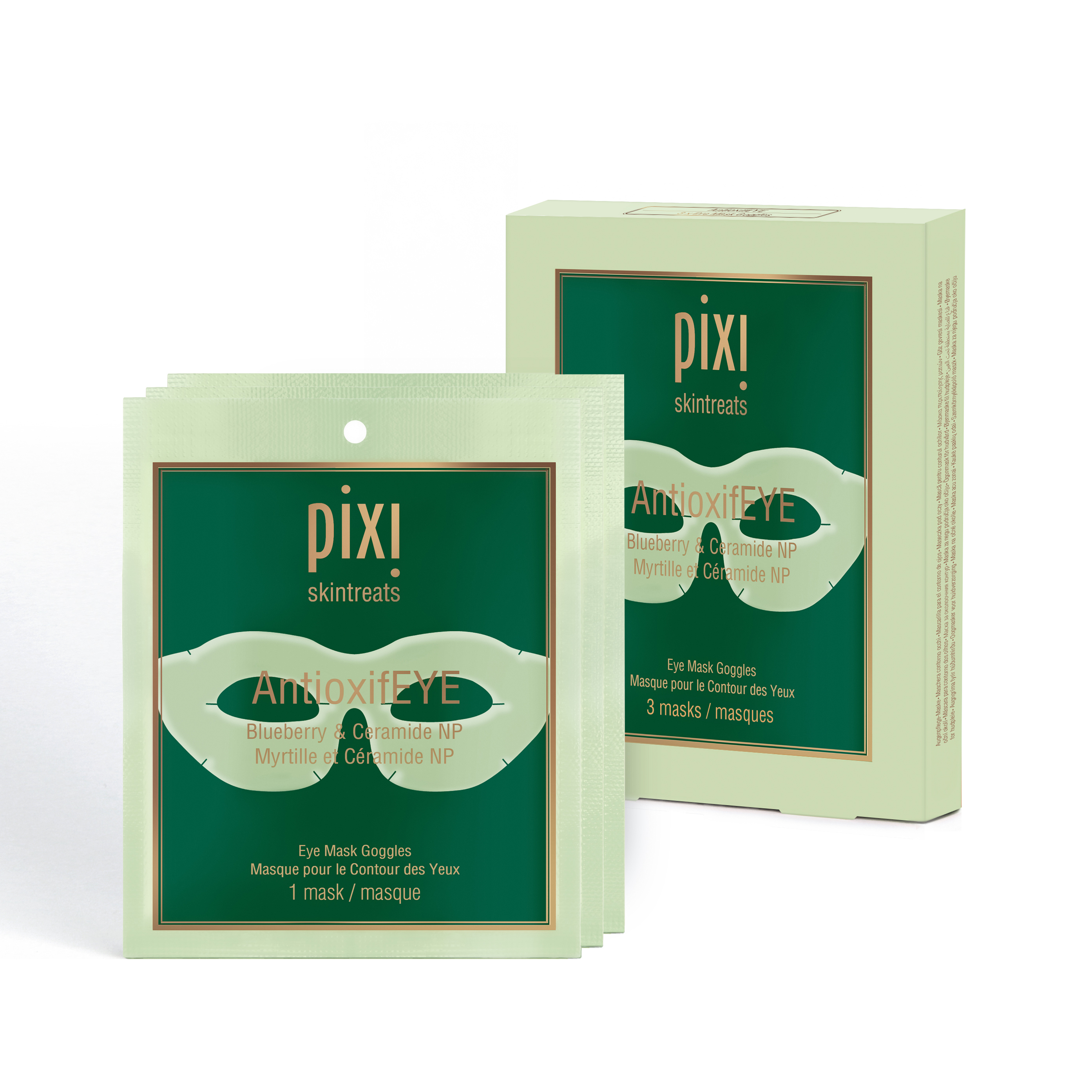 AntioxifEYE Eye Mask Goggles