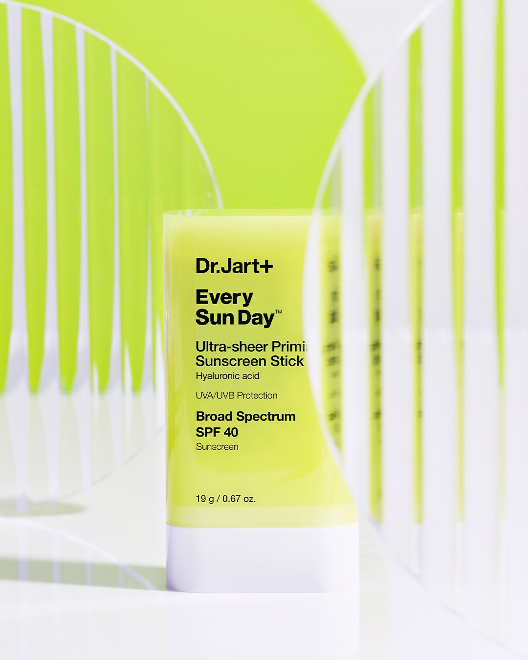 Every Sun Day Invisible Korean Sunscreen Stick SPF 40