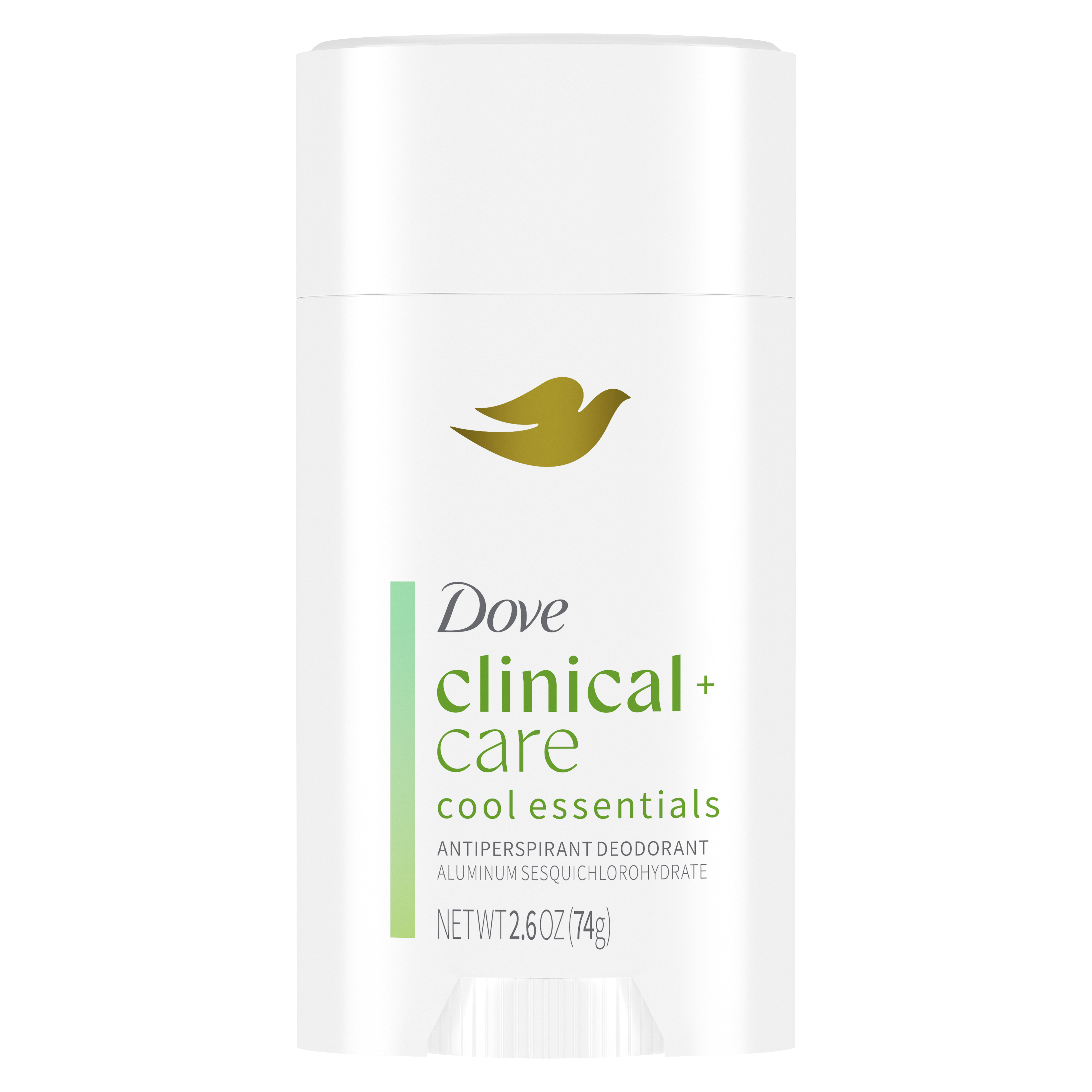 Clinical + Care Cool Essentials Invisible Solid Antiperspirant