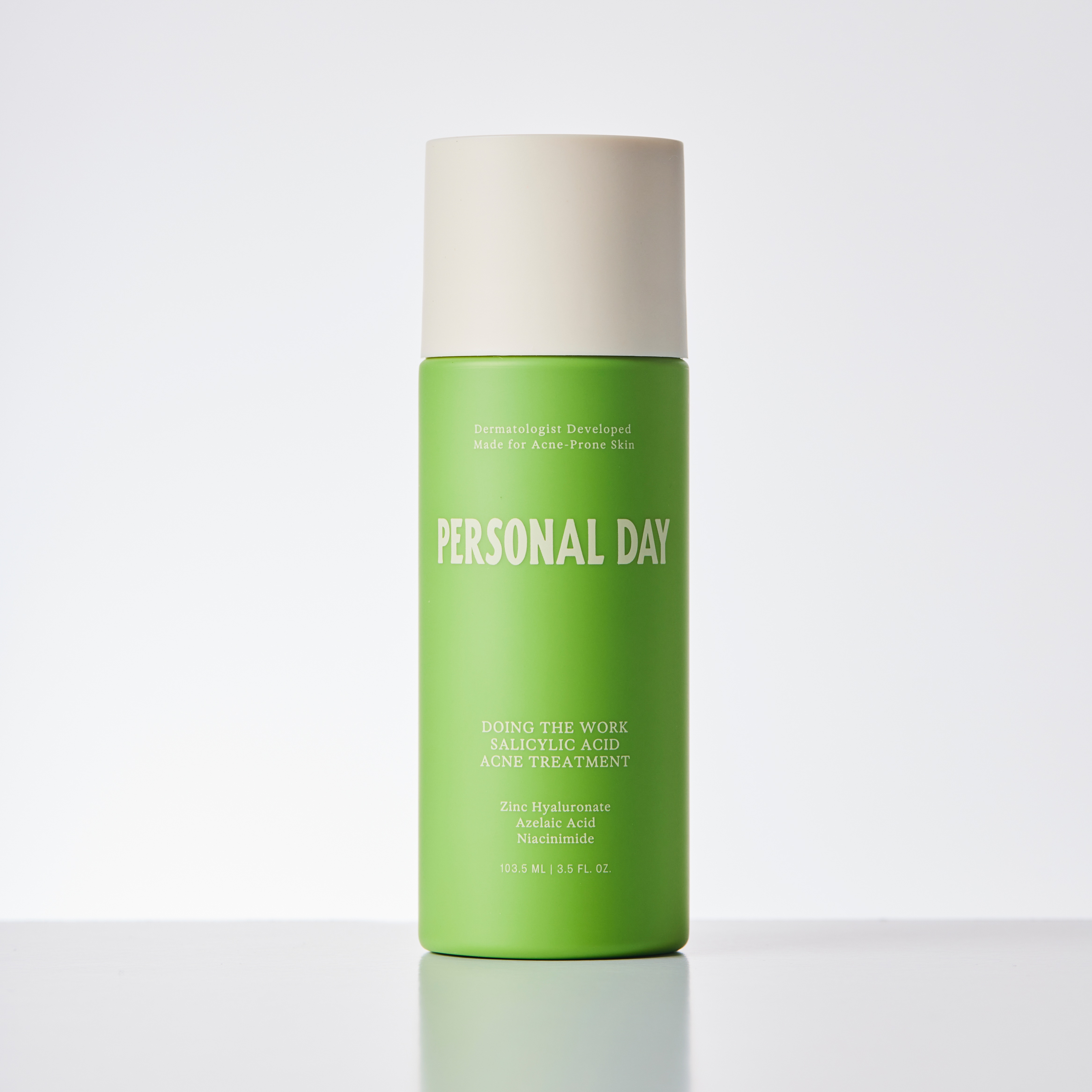 Doing The Work Salicylic Acid Treatment