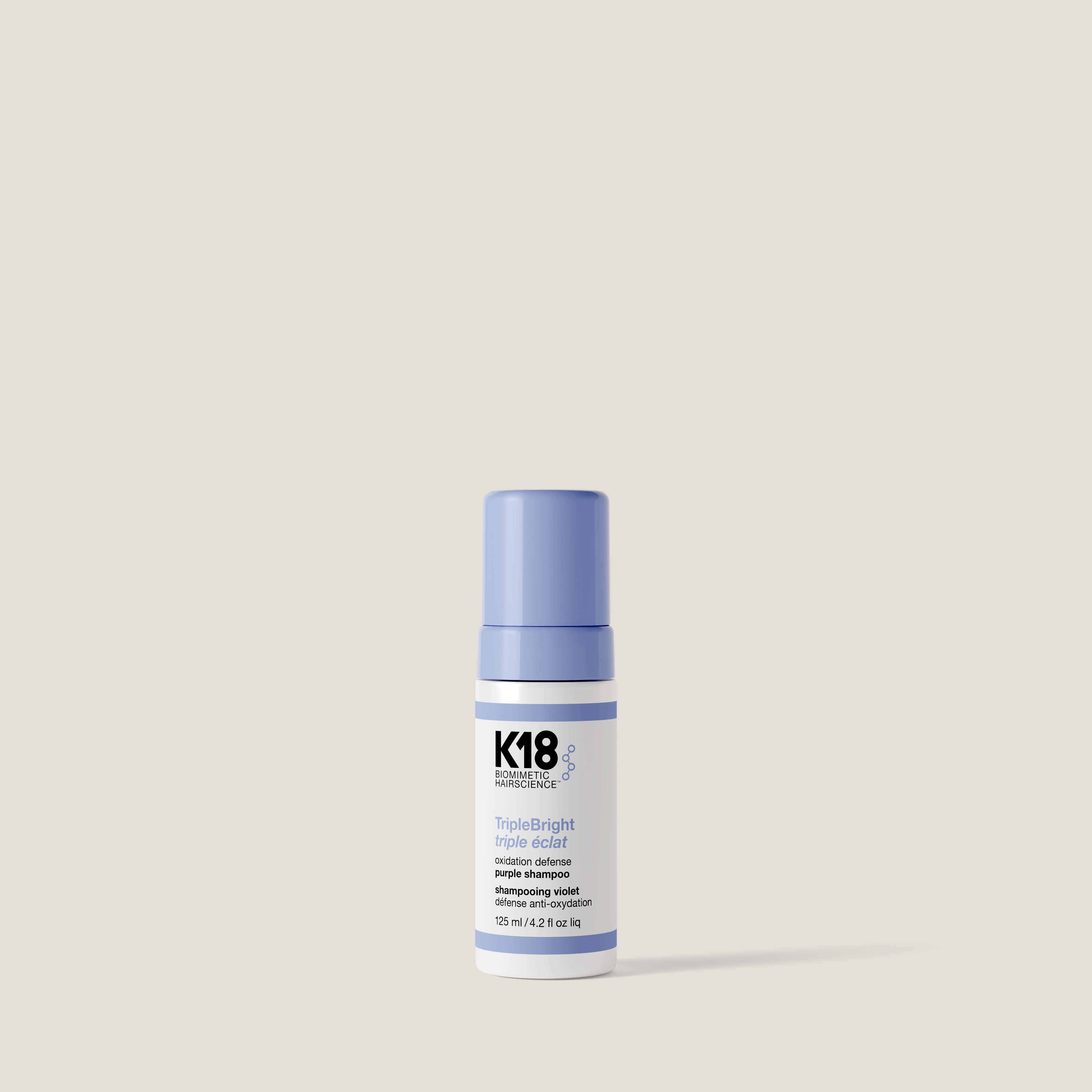 TripleBright™ Oxidation Defense Purple Shampoo