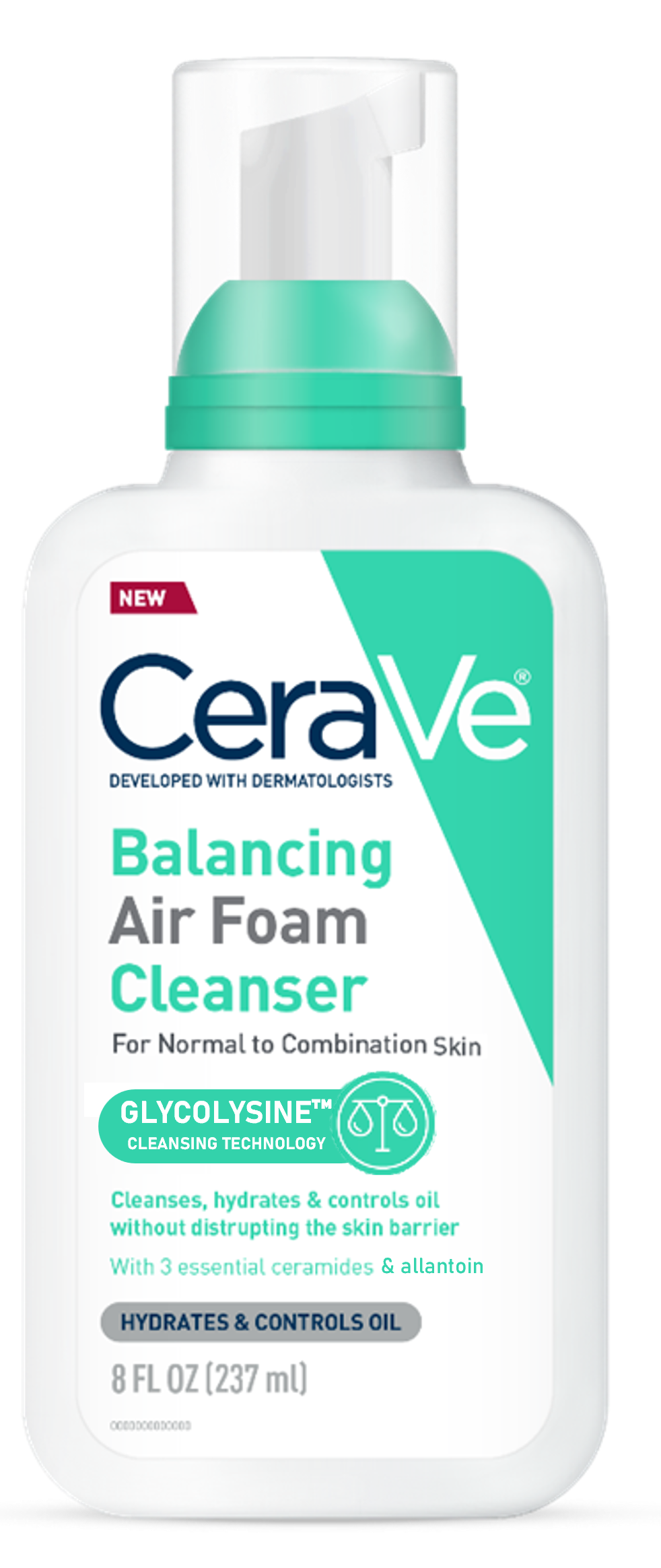 Balancing Air Foam Cleanser