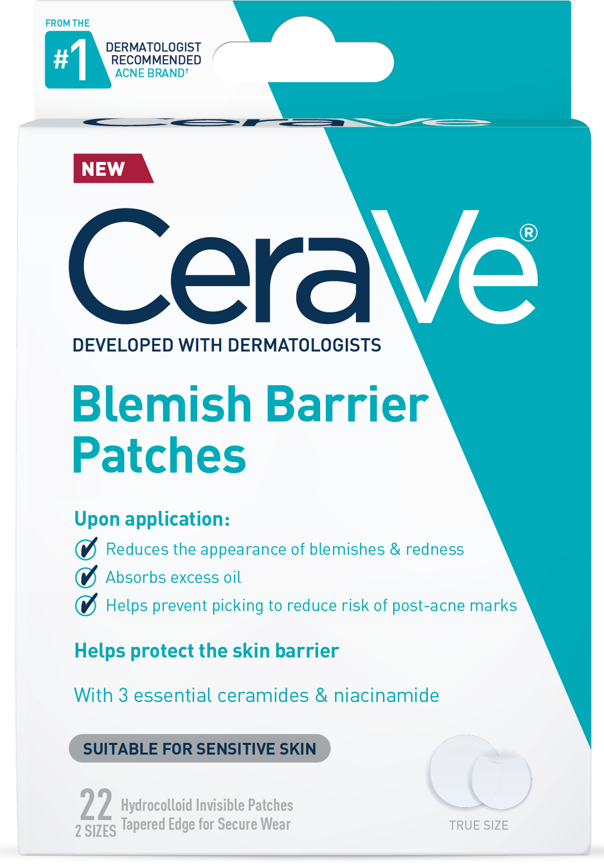 Blemish Barrier Patches