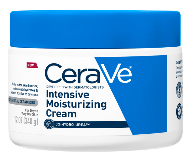 Intensive Moisturizing Cream