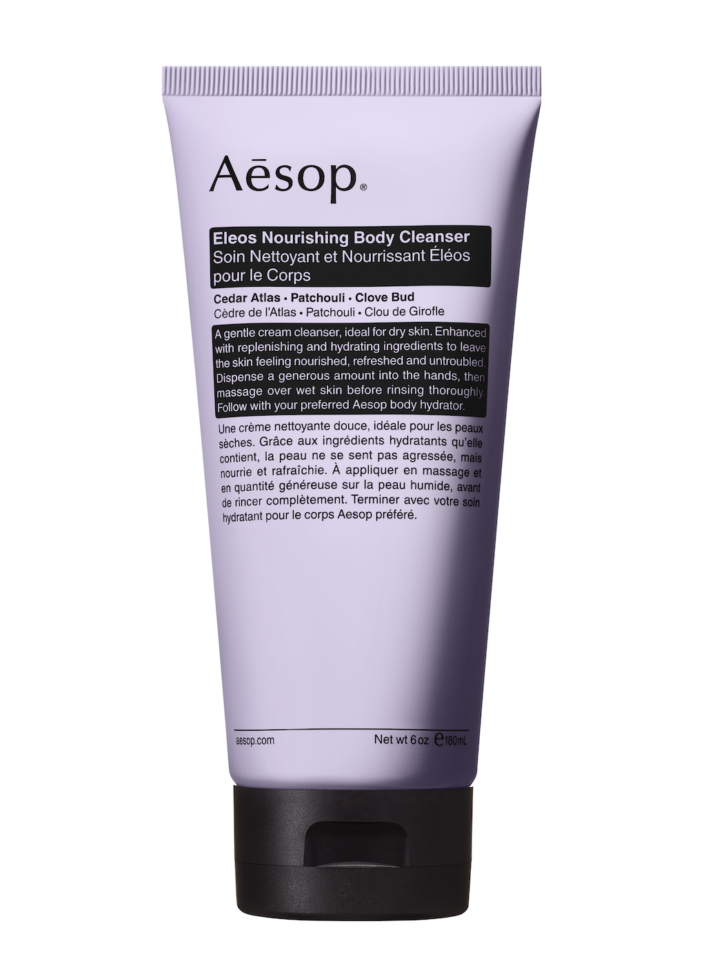Eleos Nourishing Body Cleanser