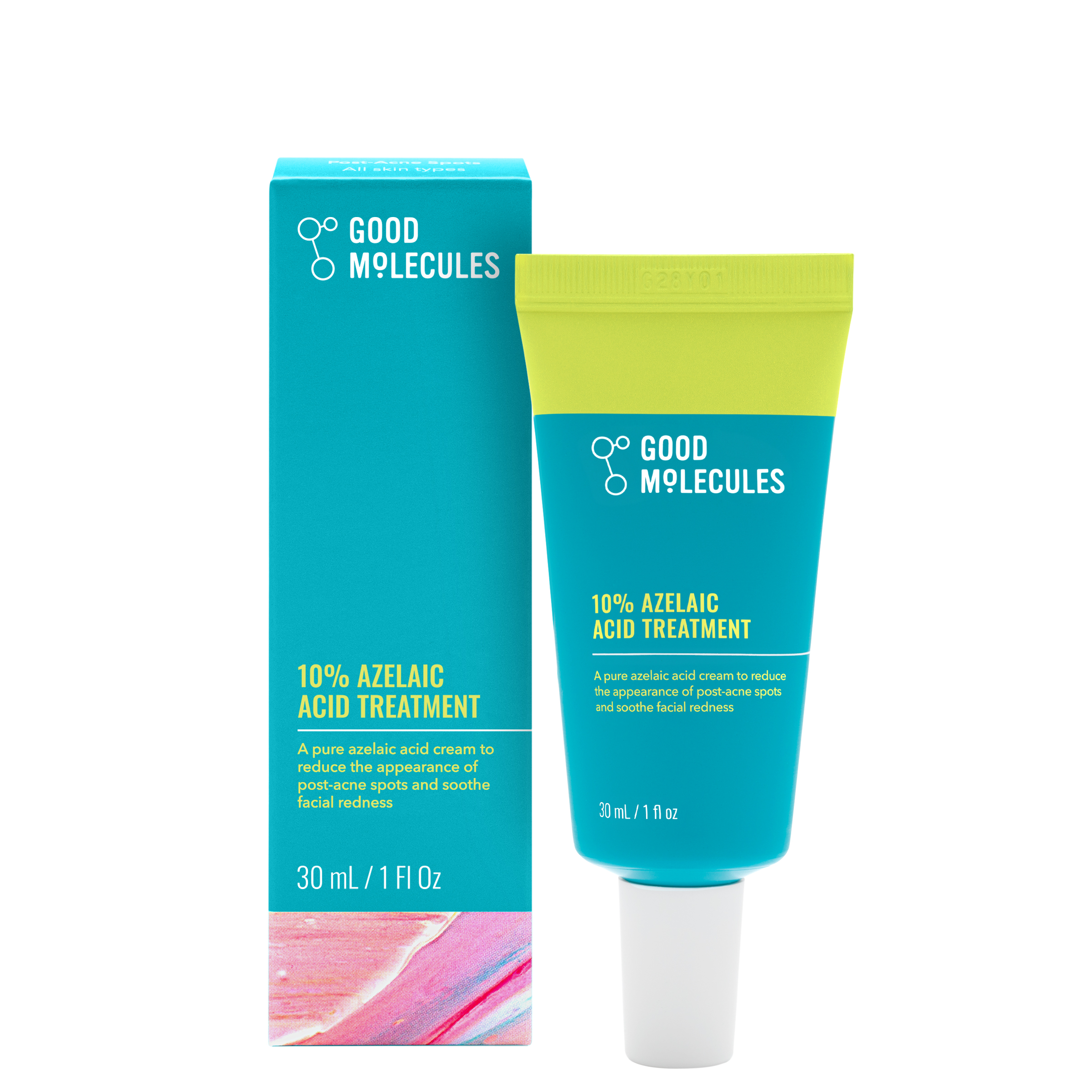 10% Azelaic Acid Treatment