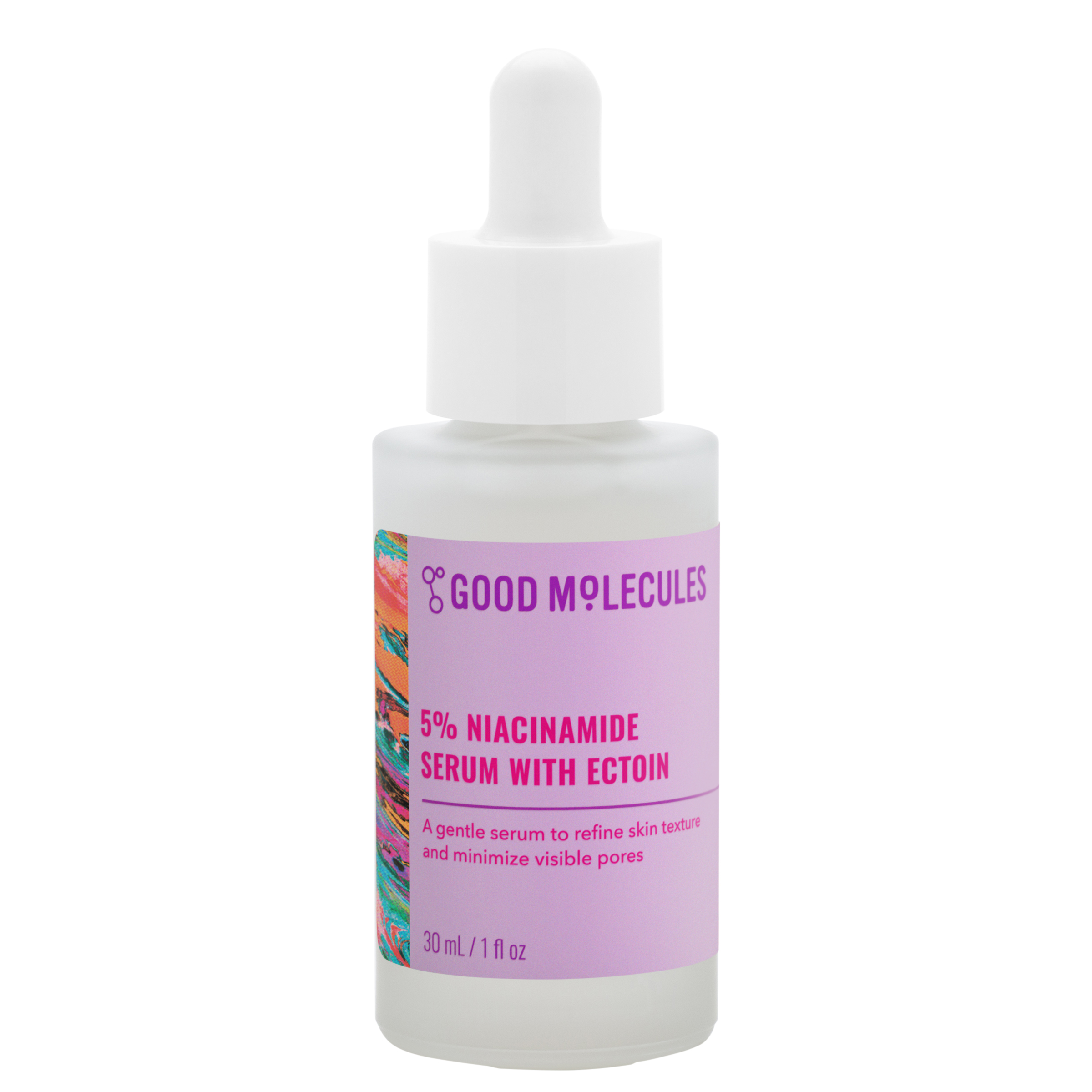 5% Niacinamide Serum with Ectoin