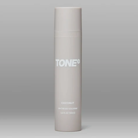 Coconut On The Go Cologne & Body Mist