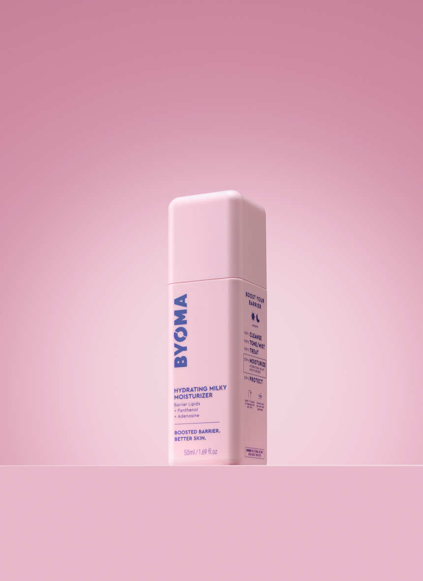 Hydrating Milky Moisturizer