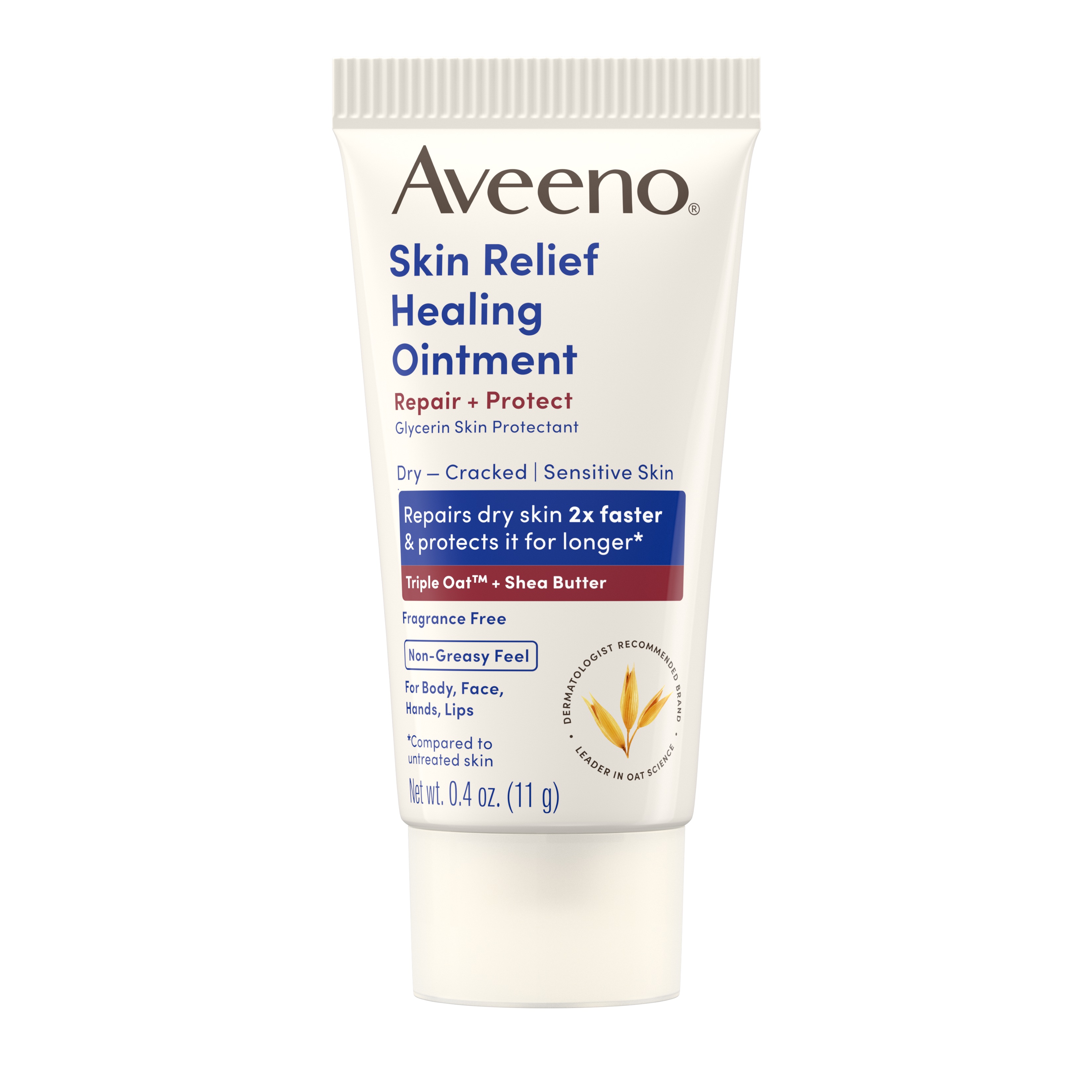 Skin Relief Healing Ointment