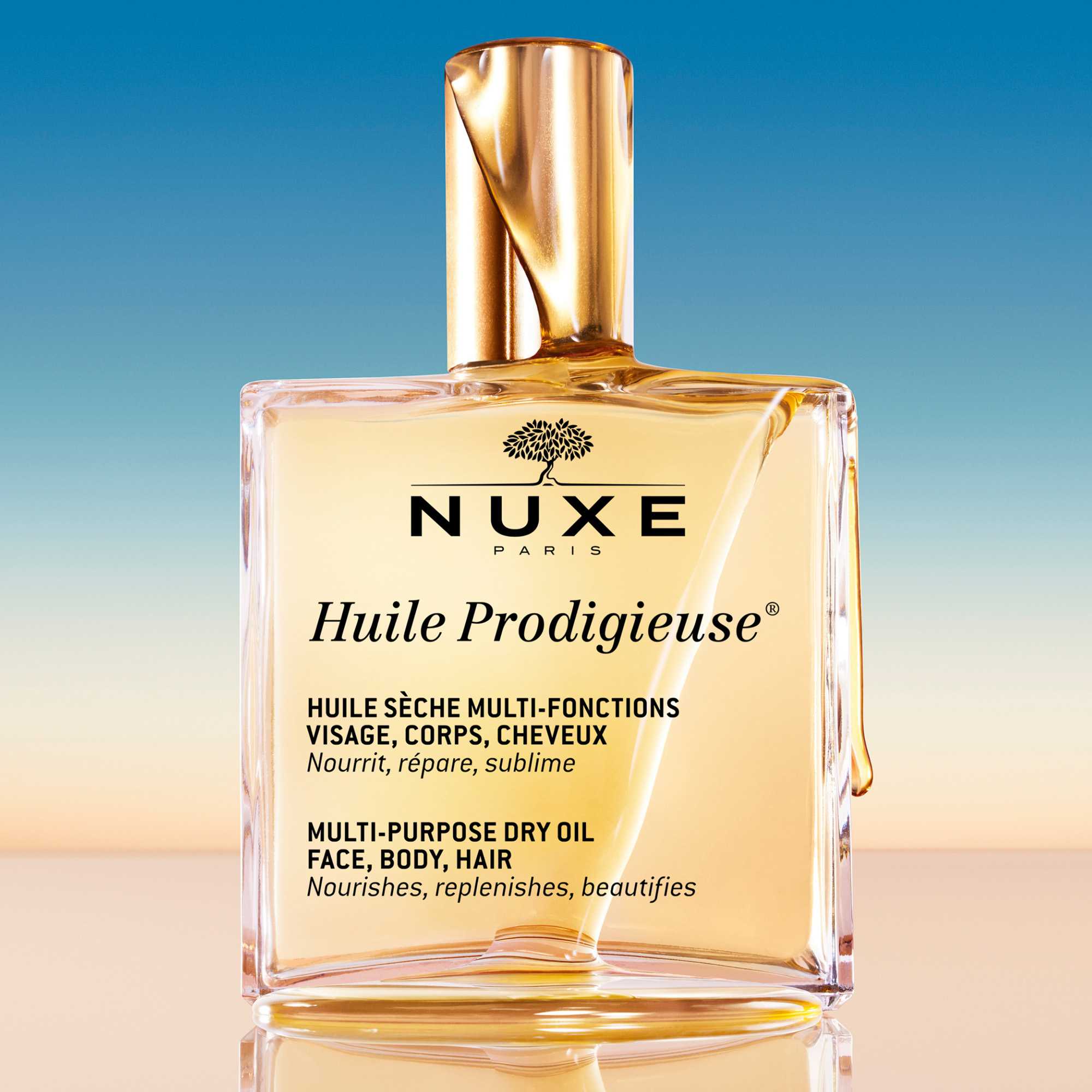 Huile Prodigieuse Multi-Purpose Dry Oil 3.3 fl.oz.