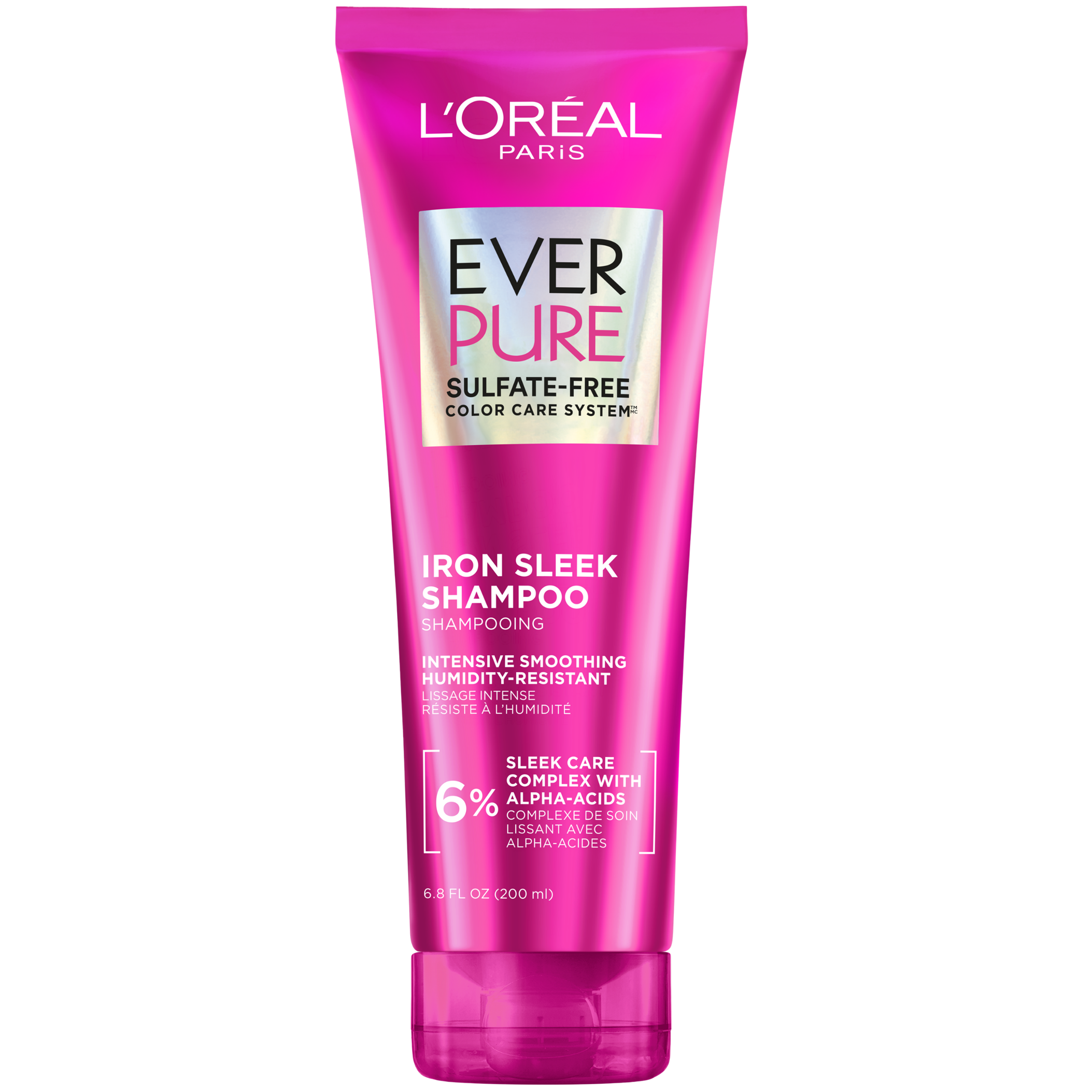 L'Oreal Paris EverPure Iron Sleek Shampoo
