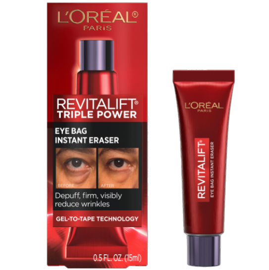 L'Oreal Paris Revitalift Eye Bag Instant Eraser