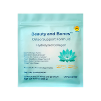 Beauty and Bones® Osteo Support Formula