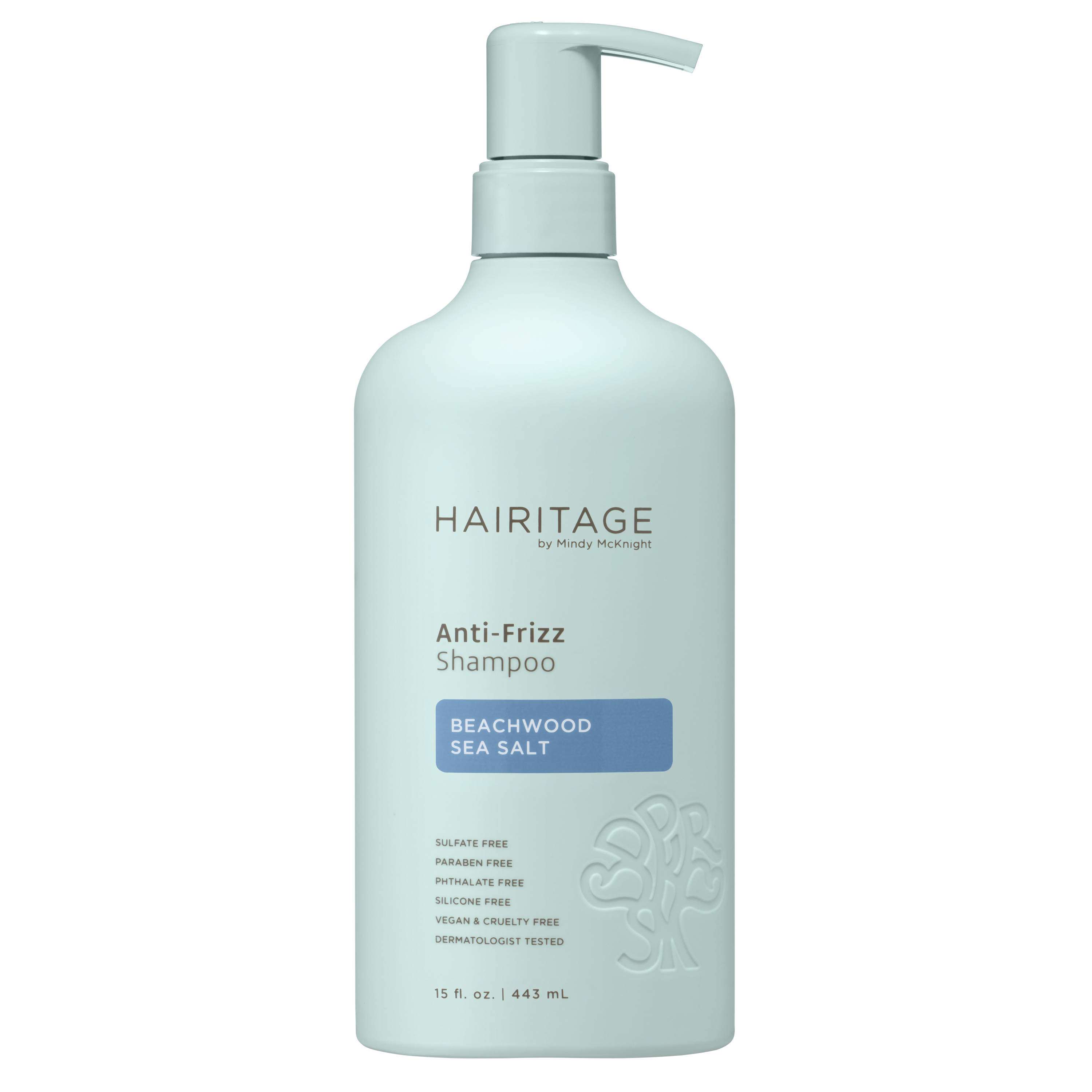 Anti-Frizz Shampoo