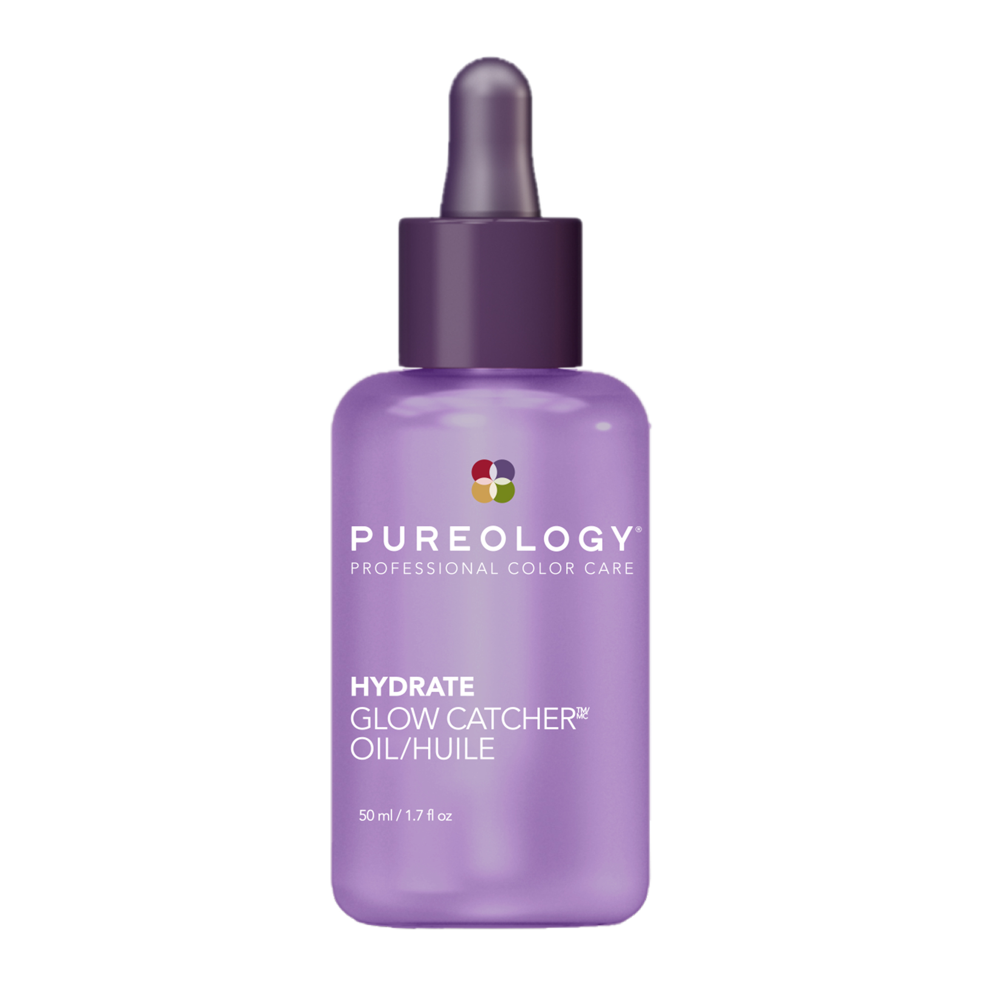 Hydrate Glow Catcher Hair Oil