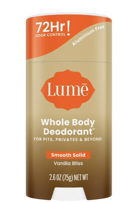 Whole Body Deodorant - Vanilla Bliss