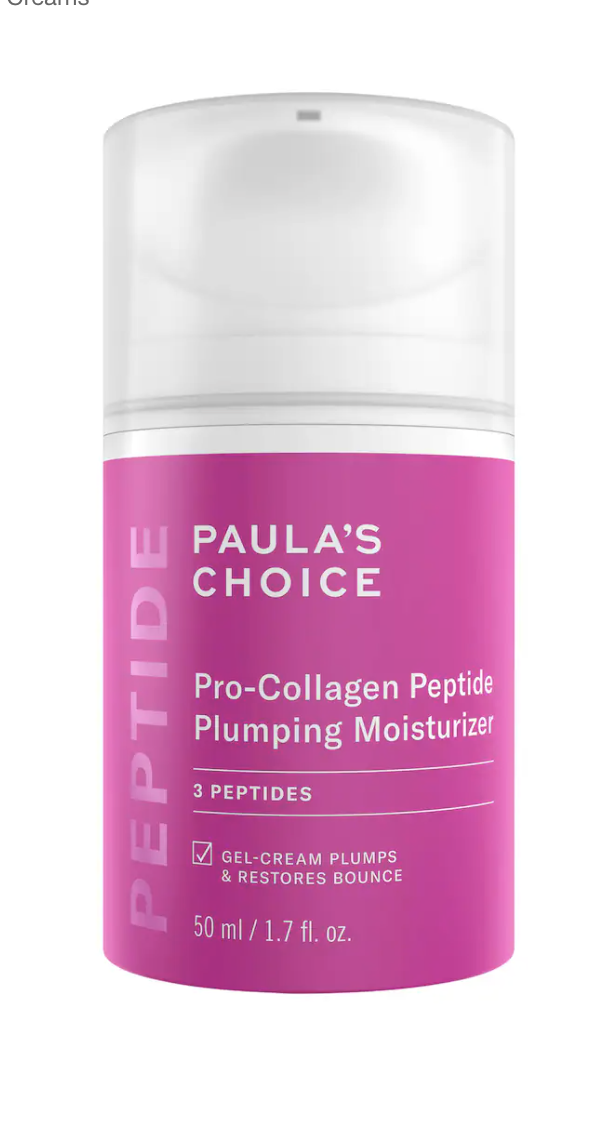 Pro-Collagen Peptide Plumping Moisturizer