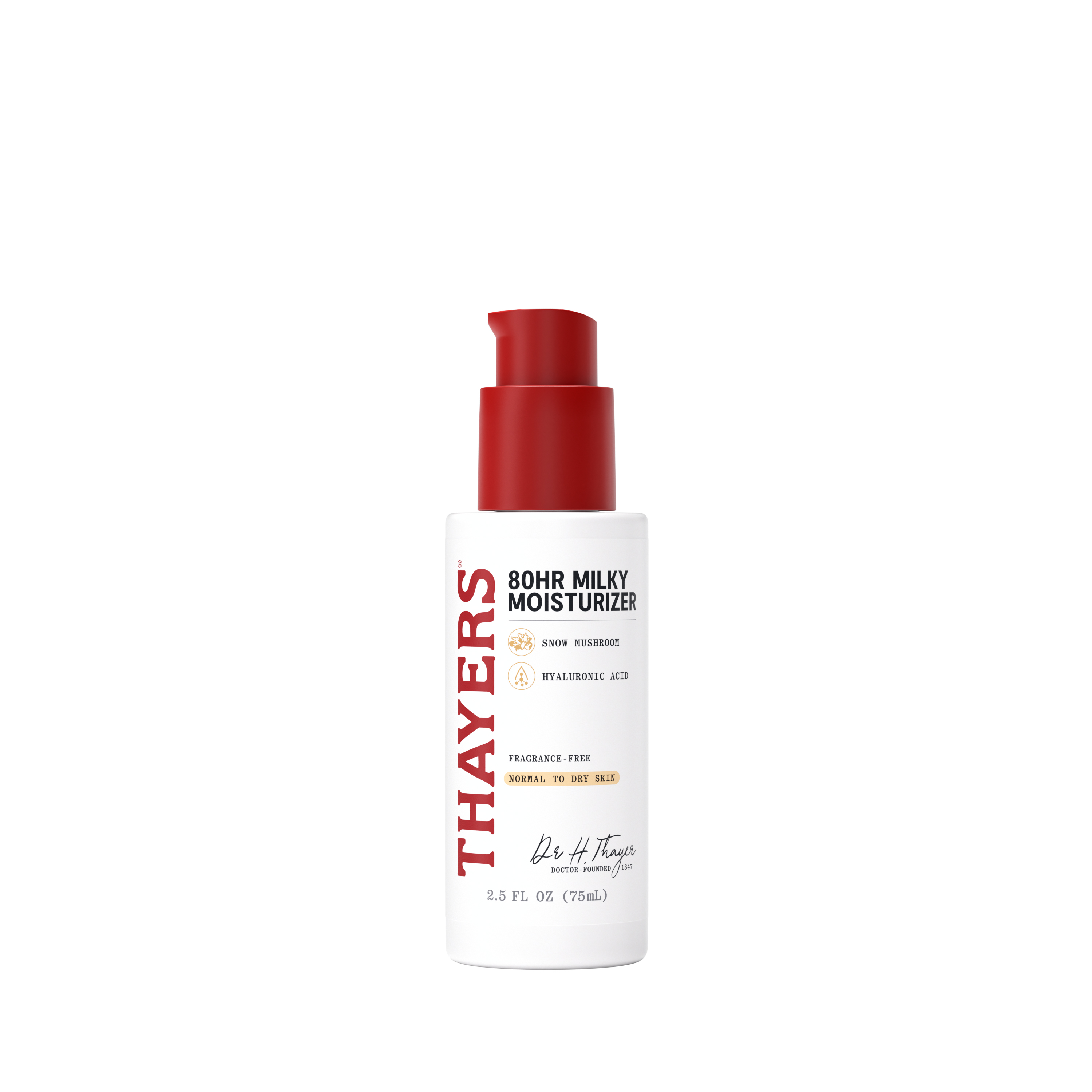 80 HOUR MILKY MOISTURIZER