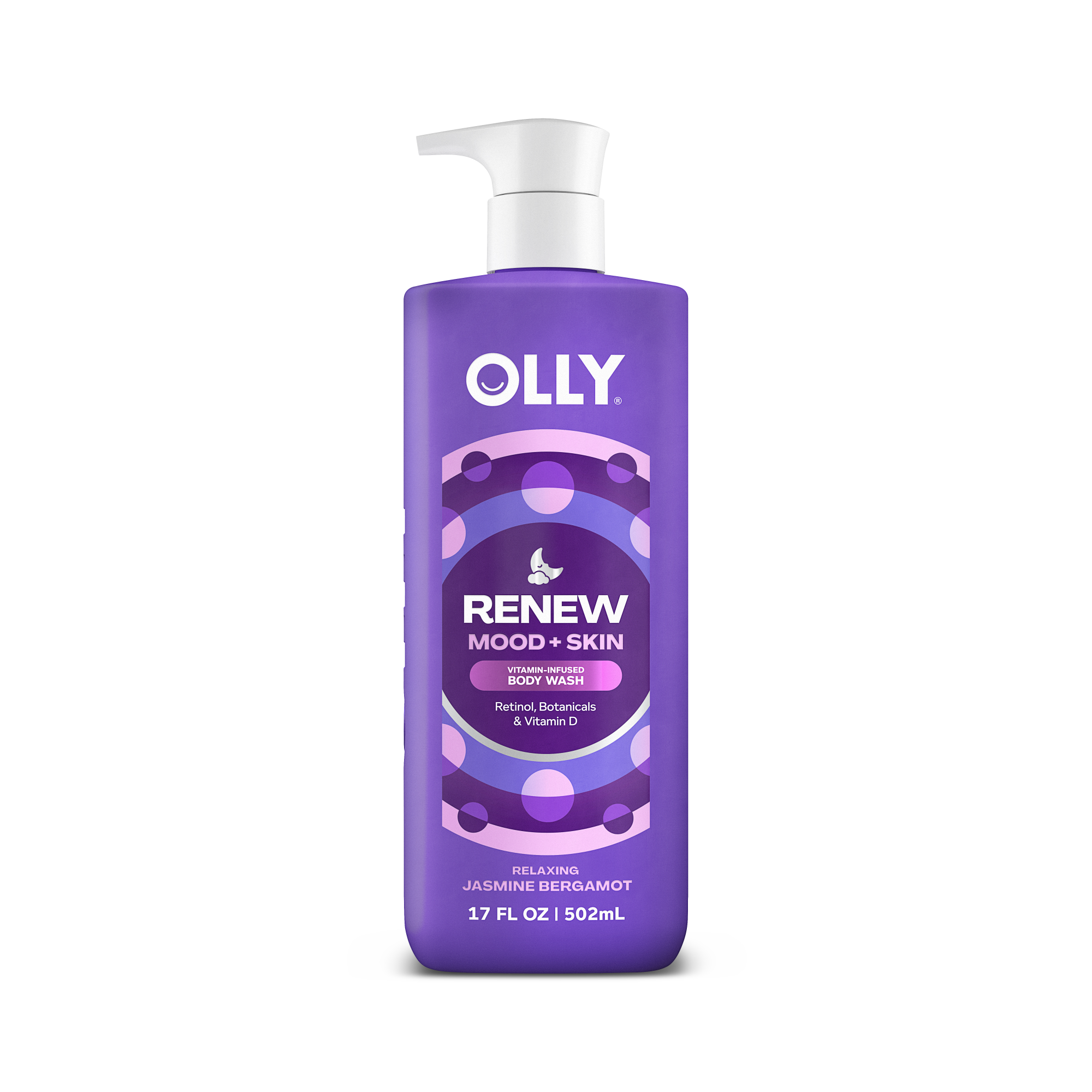 Renew Mood + Skin Body Wash