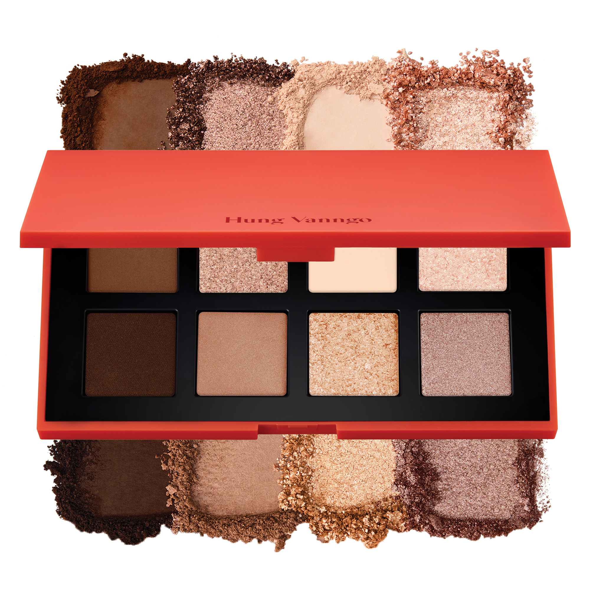 Color Story Eyeshadow Palette