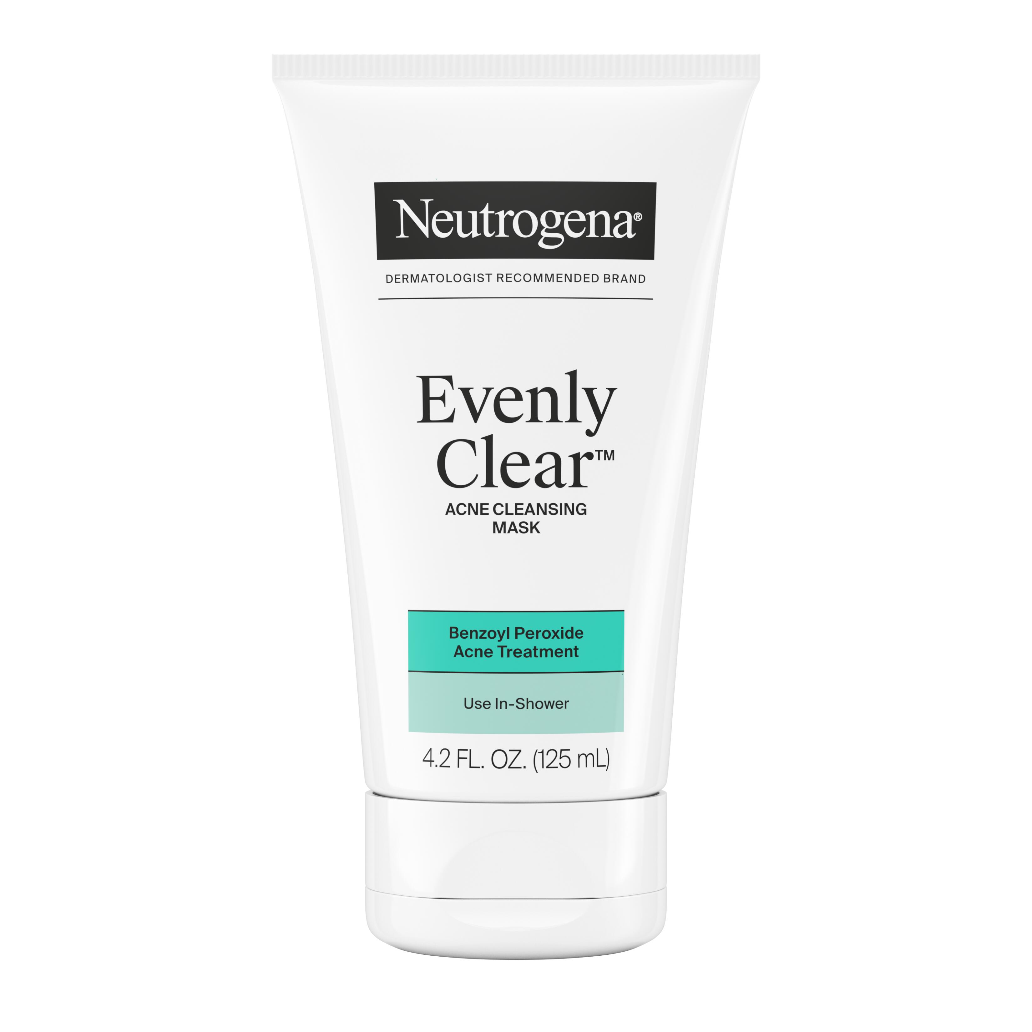 Evenly Clear Acne Gel Moisturizer