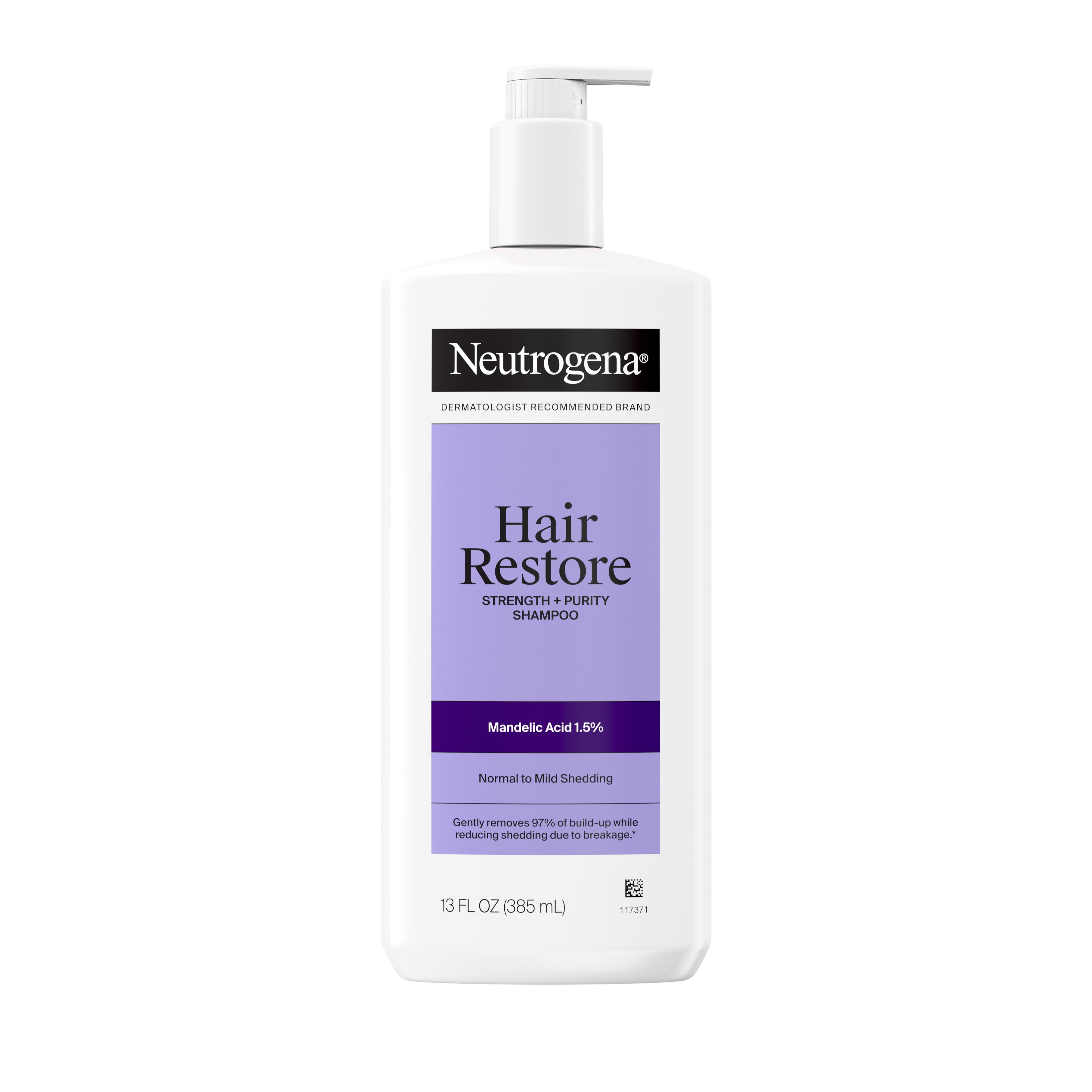 Hair Restore Strength + Purity Shampoo