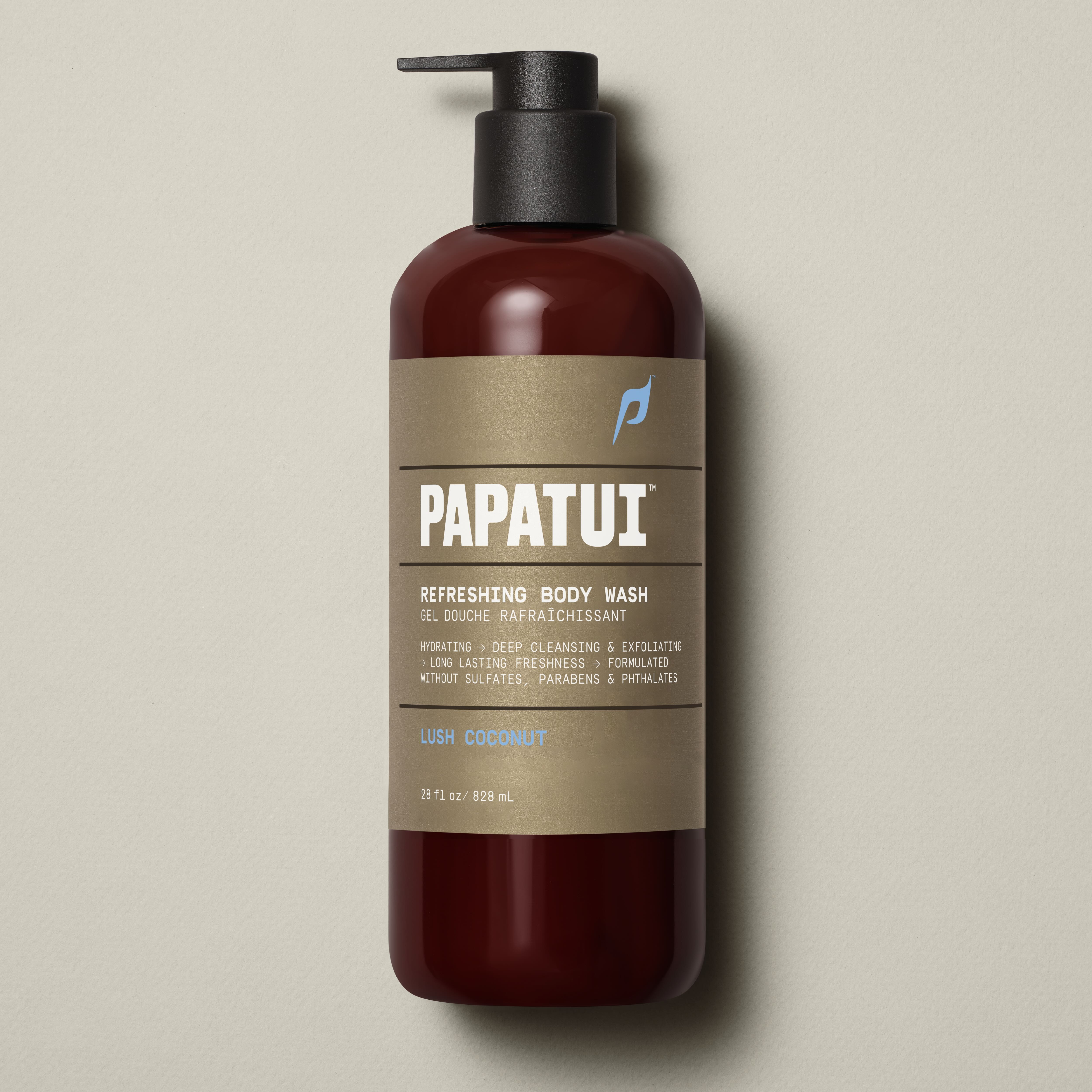 Refreshing Body Wash