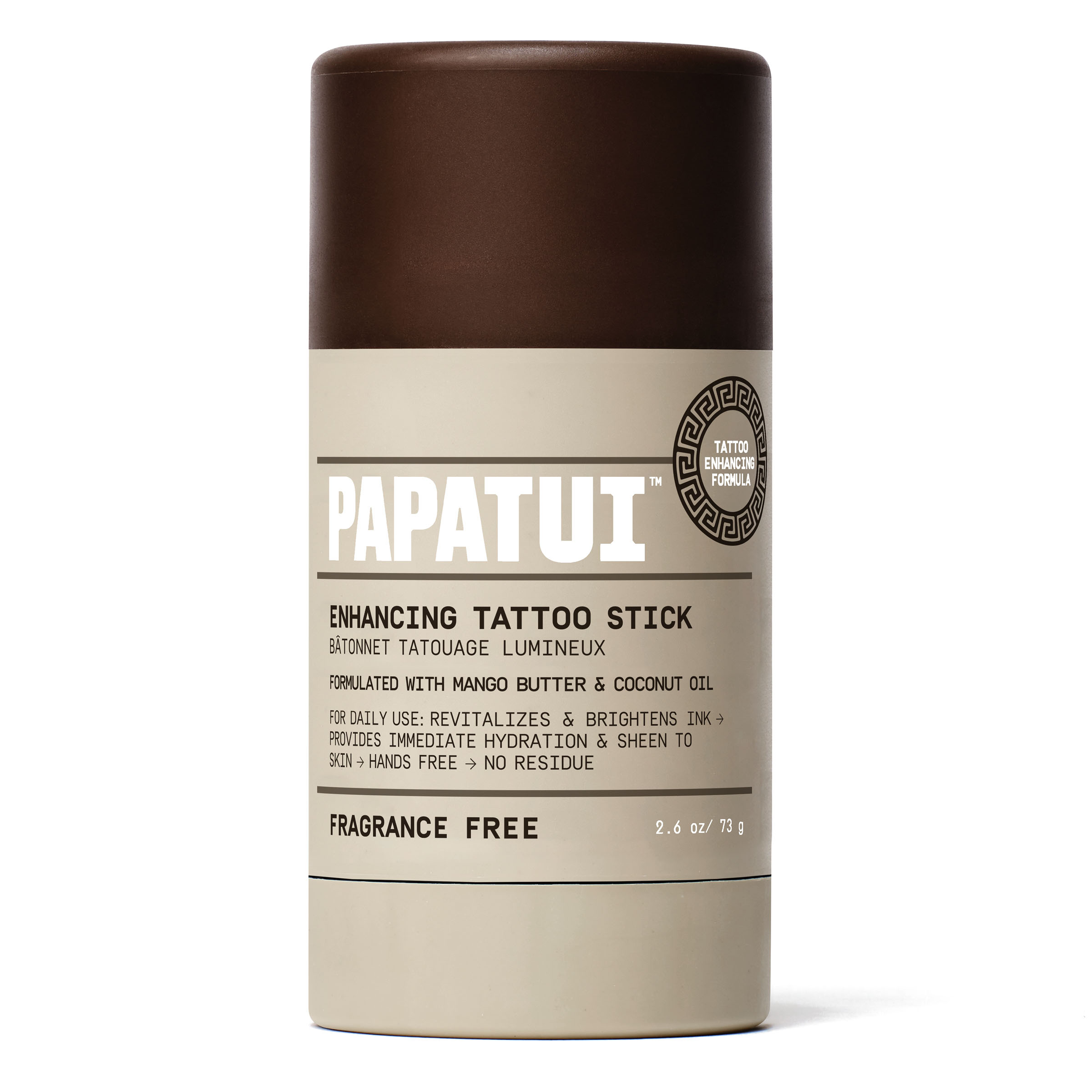 Enhancing Tattoo Stick
