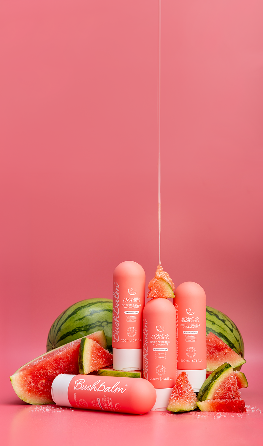 Hydrating Shave Jelly