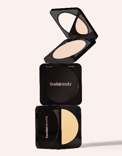 Easy Bake Pressed Powder