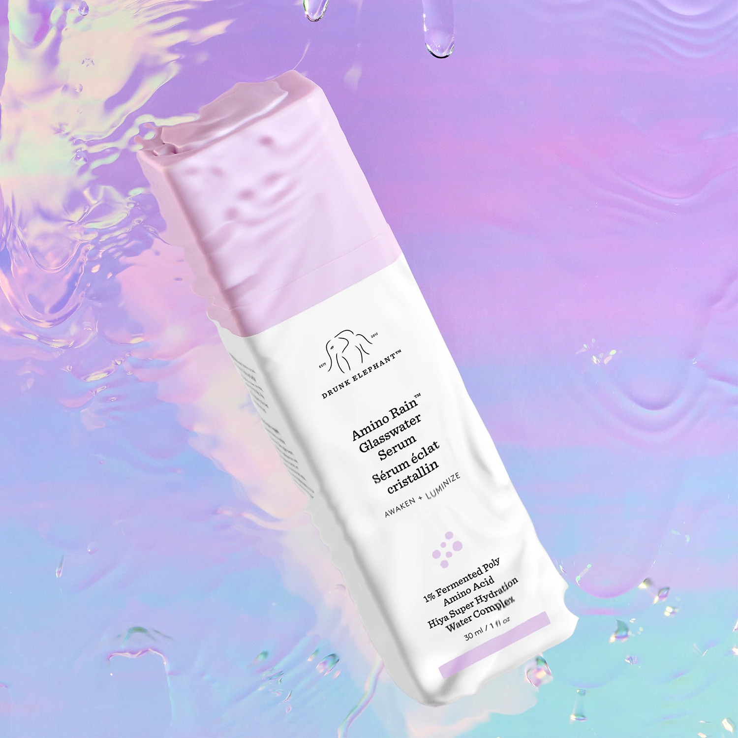 Amino Rain Glasswater Serum
