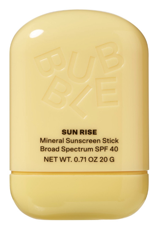 Sun Rise Mineral Sunscreen Stick