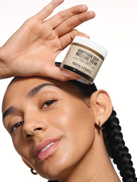 Adaptogen Deep Moisture Cream