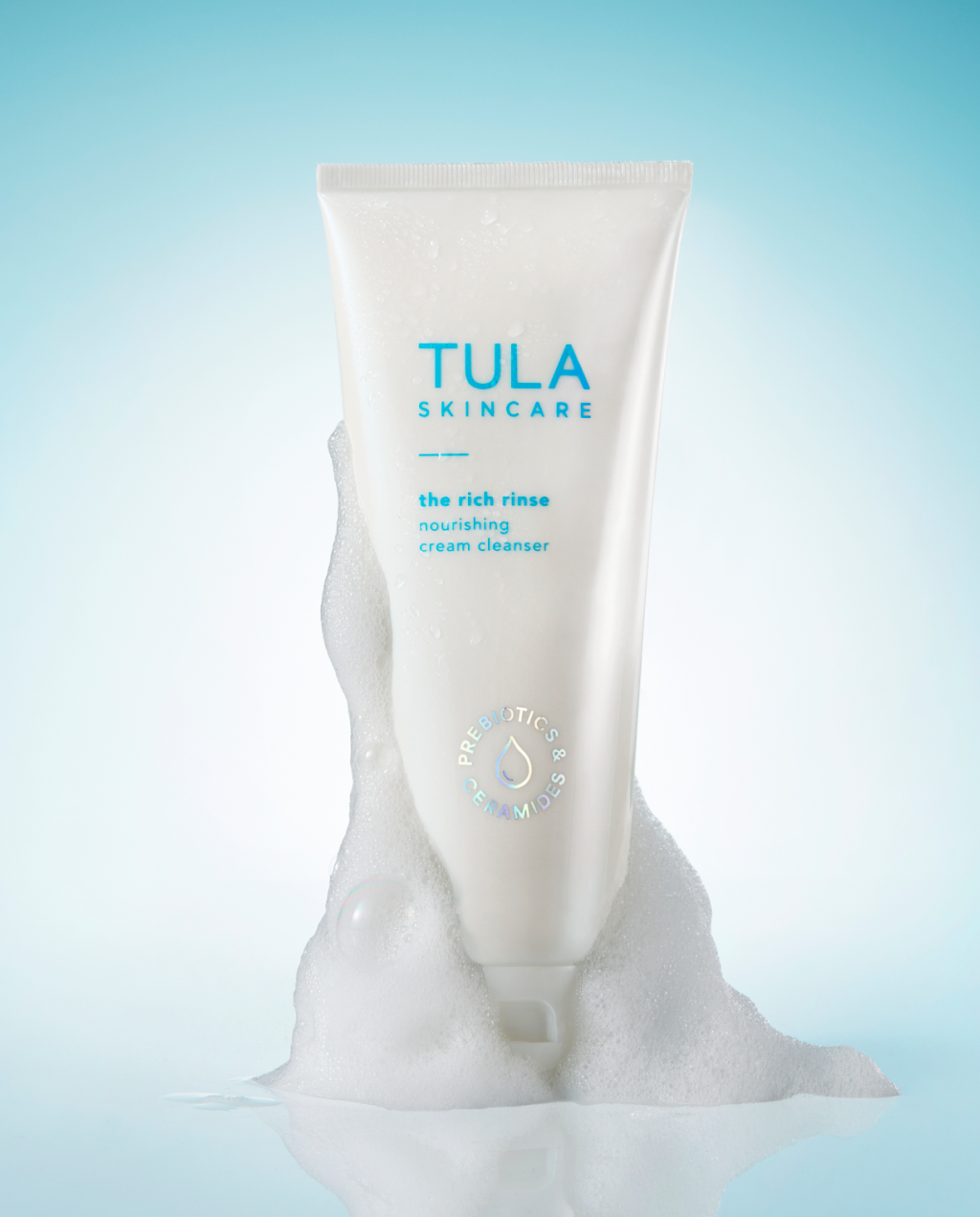 The Rich Rinse Nourishing Cream Cleanser