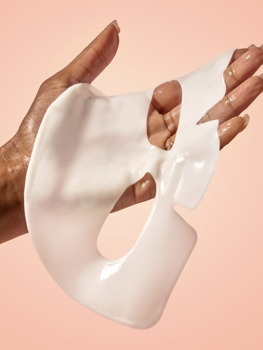 Glass Skin Ginseng Collagen Mask