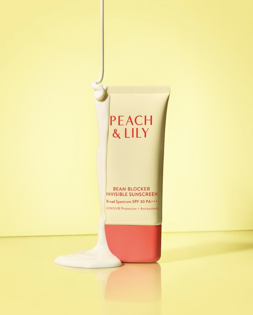 Beam Blocker Invisible Sunscreen