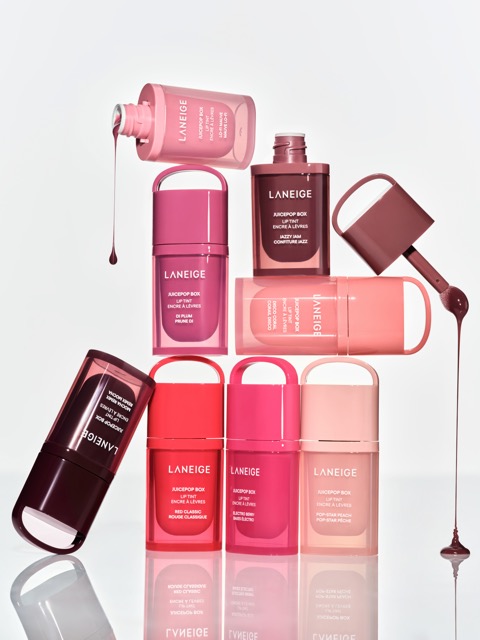 JuicePop Box Lip Tint
