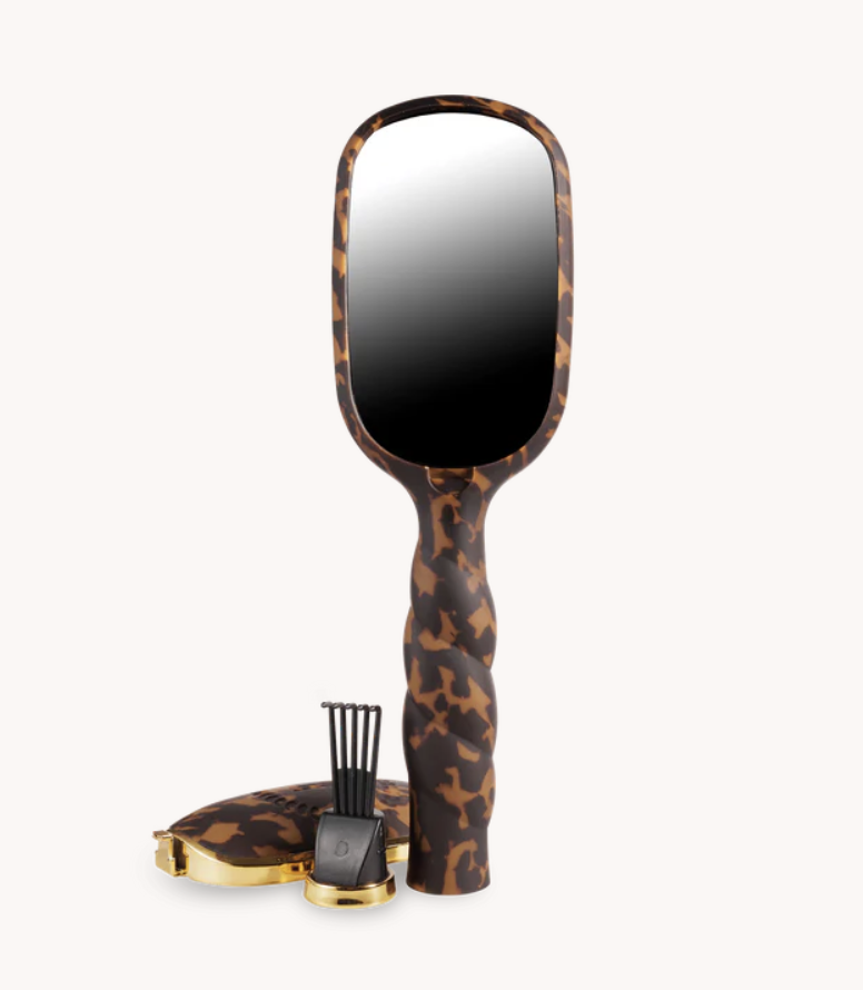 Boar Bristle Hair Brush